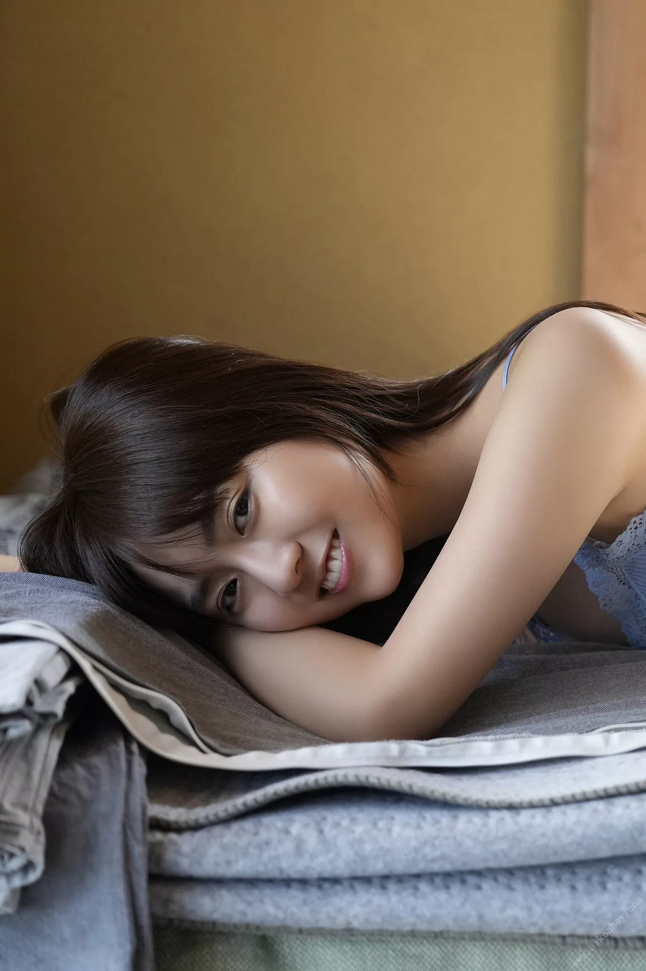 日本 「夏の、知りたい Runa �N田 摄影 Set.1 Toyoda 仙女 全集修正 FRIDAY摄影集 」