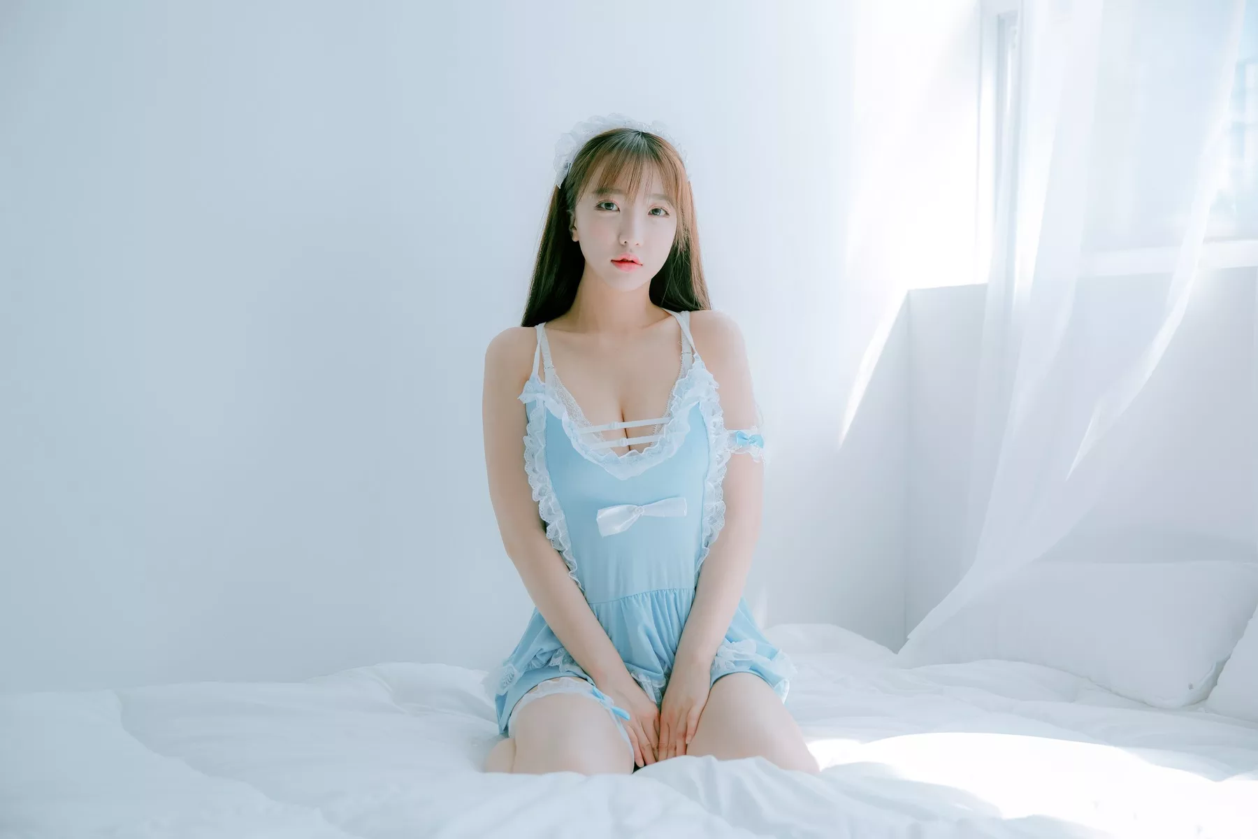 20. Vol.1 Son Son JOA Eun JOApictures摄影】 x APR Ye Yeeun【南韩 全集修正