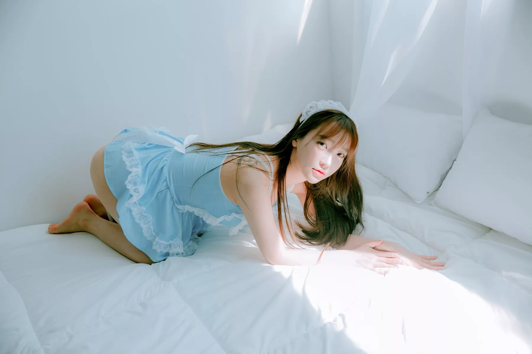 20. Vol.1 Son Son JOA Eun JOApictures摄影】 x APR Ye Yeeun【南韩 全集修正