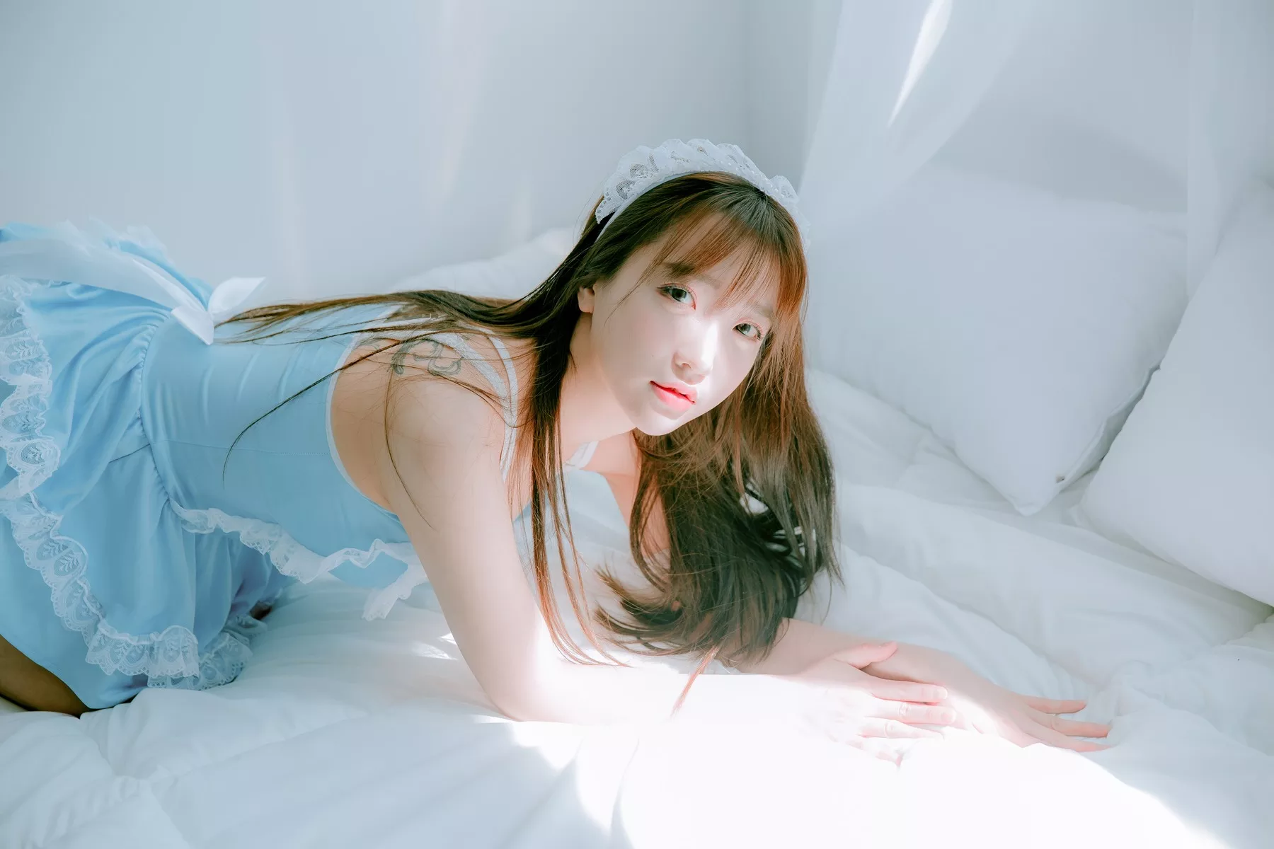 20. Vol.1 Son Son JOA Eun JOApictures摄影】 x APR Ye Yeeun【南韩 全集修正