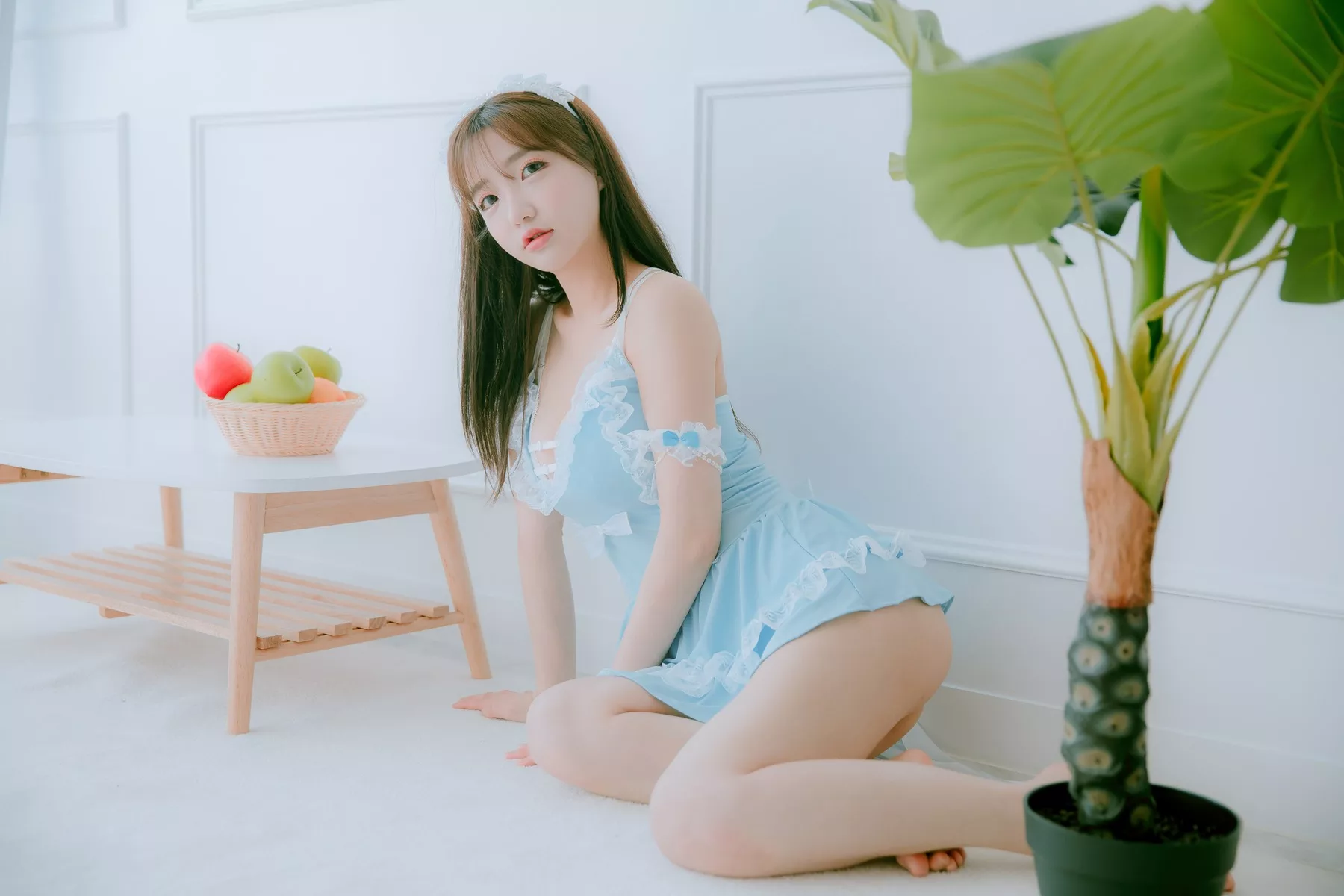 20. Vol.1 Son Son JOA Eun JOApictures摄影】 x APR Ye Yeeun【南韩 全集修正