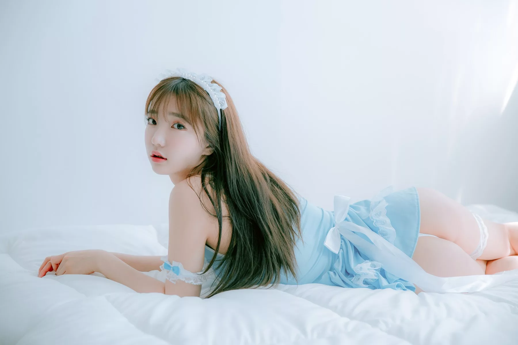20. Vol.1 Son Son JOA Eun JOApictures摄影】 x APR Ye Yeeun【南韩 全集修正