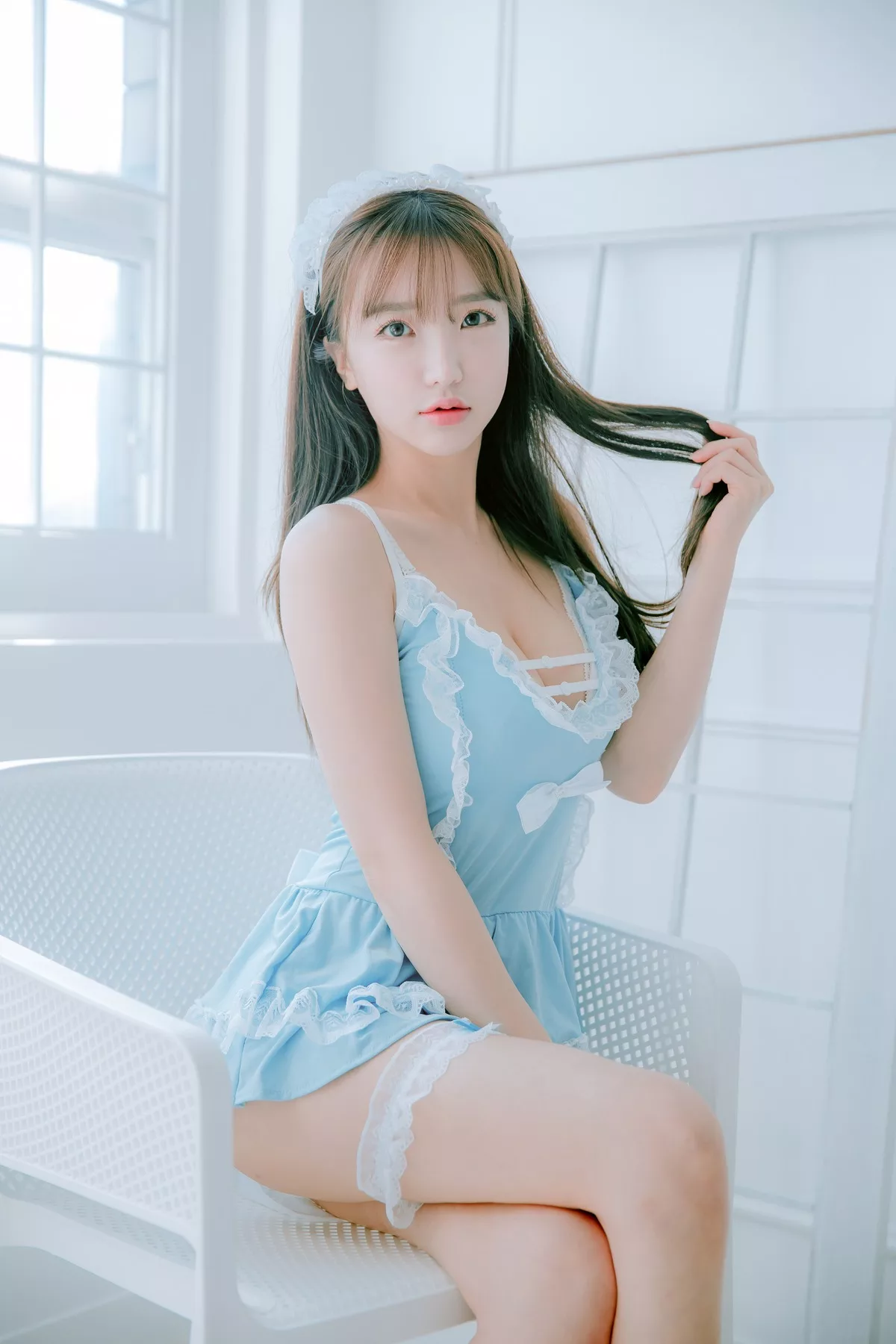 20. Vol.1 Son Son JOA Eun JOApictures摄影】 x APR Ye Yeeun【南韩 全集修正
