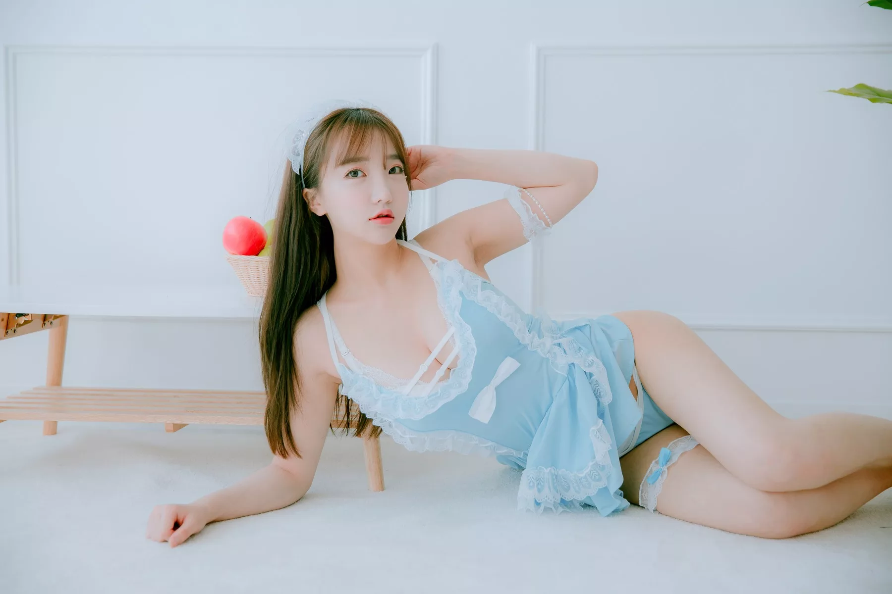 20. Vol.1 Son Son JOA Eun JOApictures摄影】 x APR Ye Yeeun【南韩 全集修正