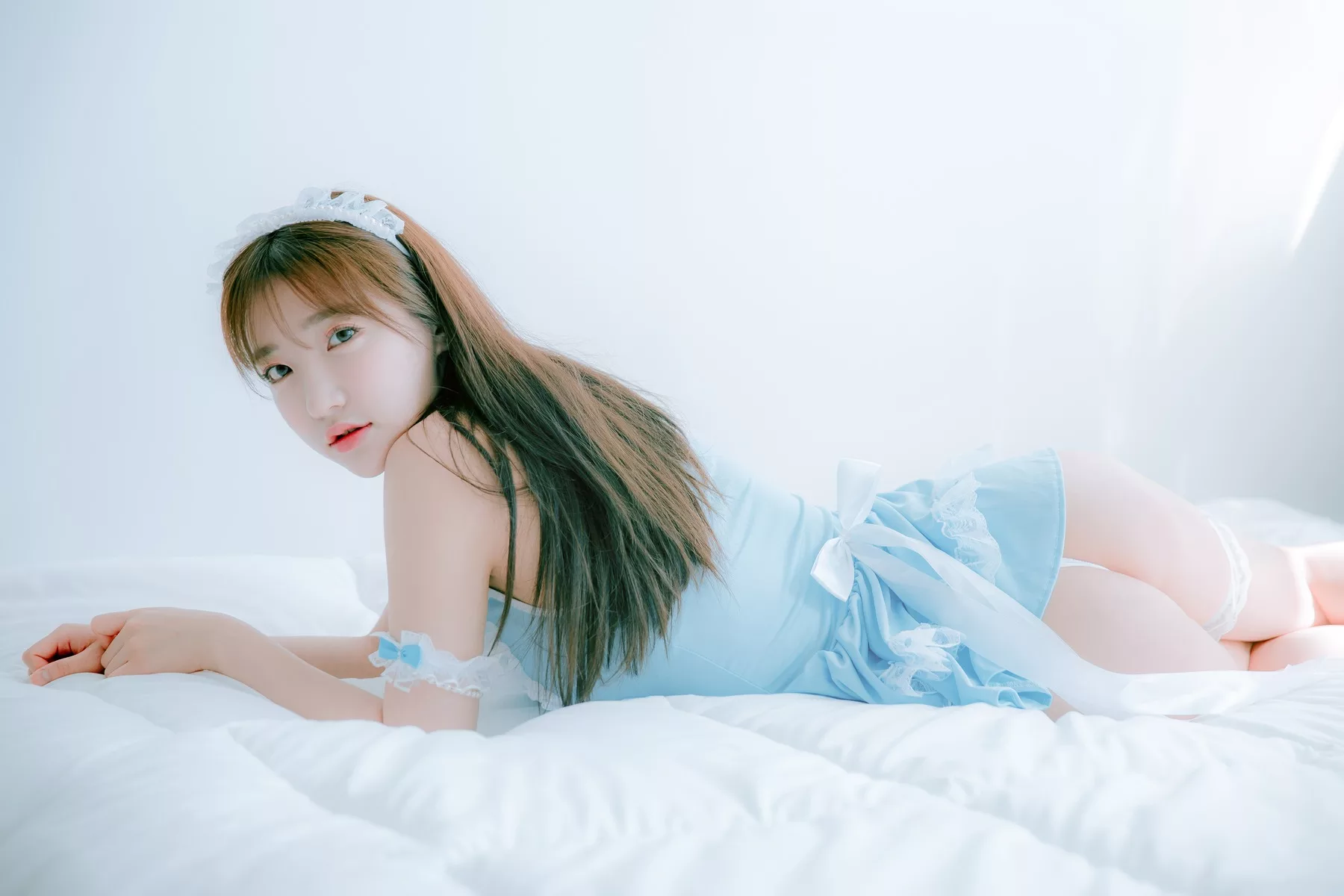 20. Vol.1 Son Son JOA Eun JOApictures摄影】 x APR Ye Yeeun【南韩 全集修正