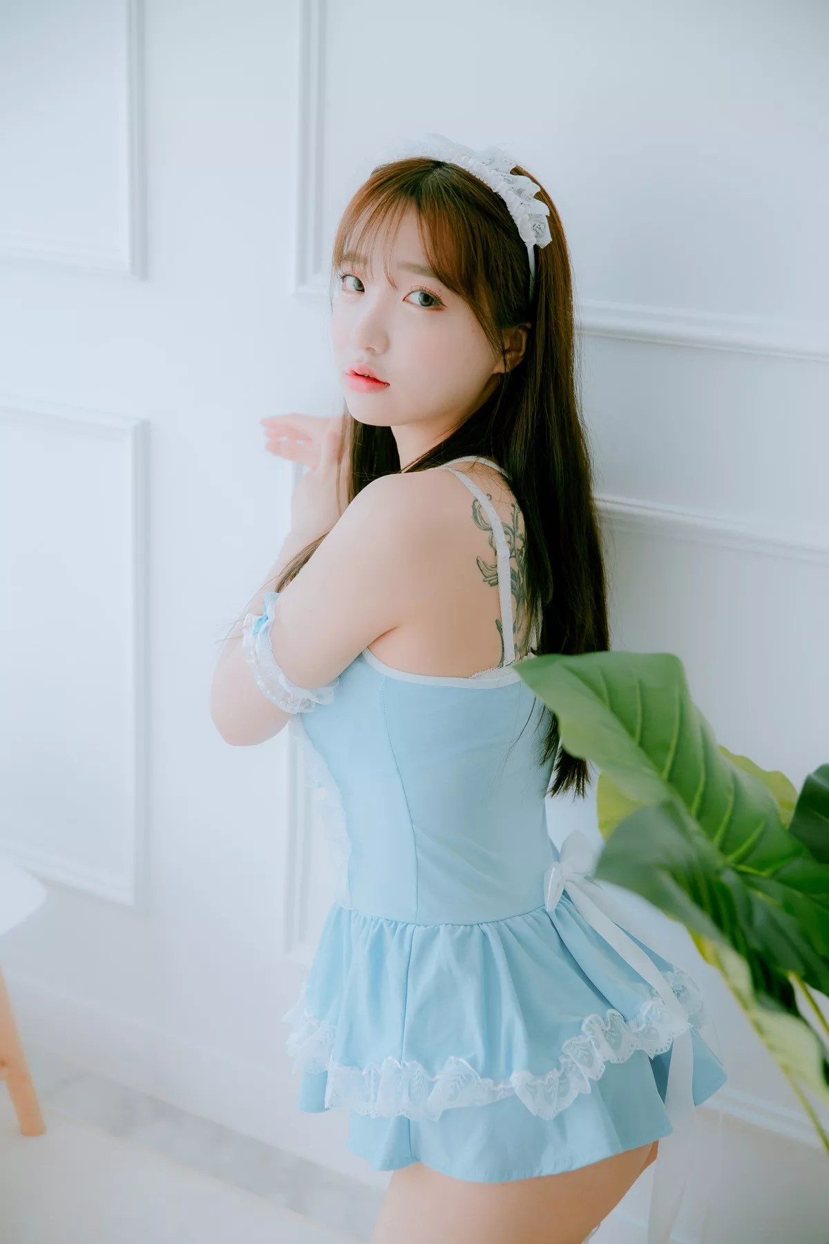 20. Vol.1 Son Son JOA Eun JOApictures摄影】 x APR Ye Yeeun【南韩 全集修正