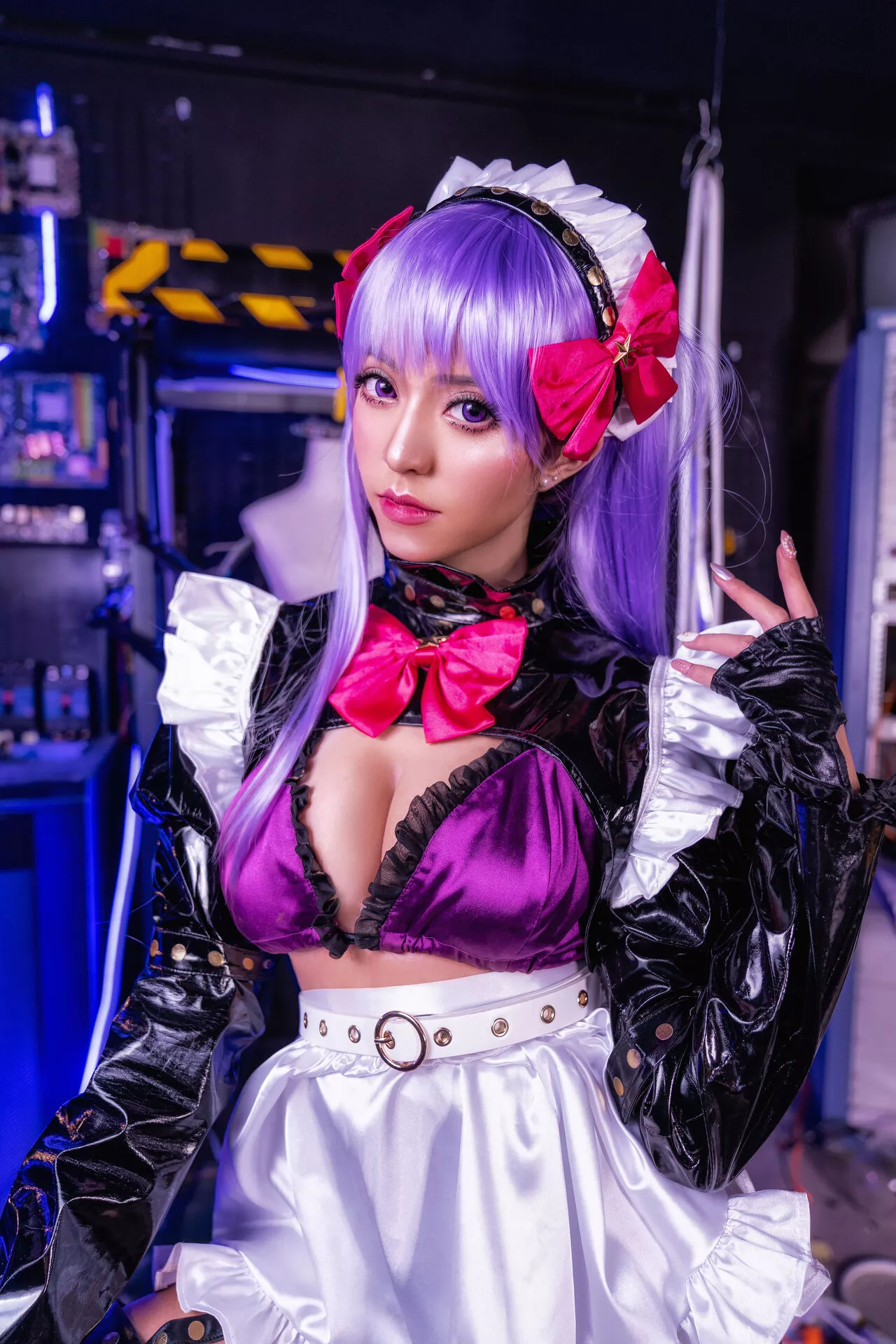 BB 〕 〔 美女 【Kettoe】 福利 水着 Cosplay