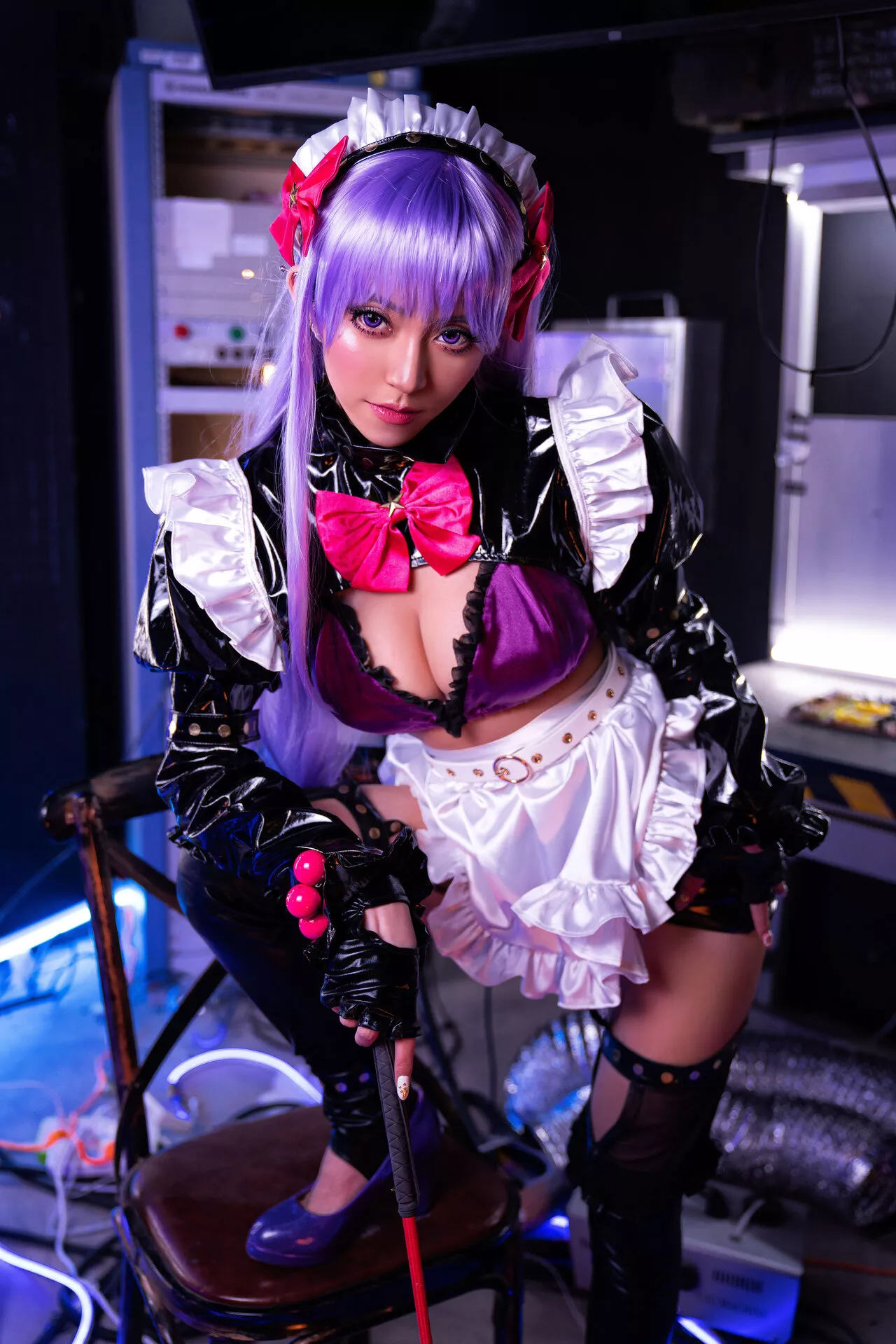 BB 〕 〔 美女 【Kettoe】 福利 水着 Cosplay