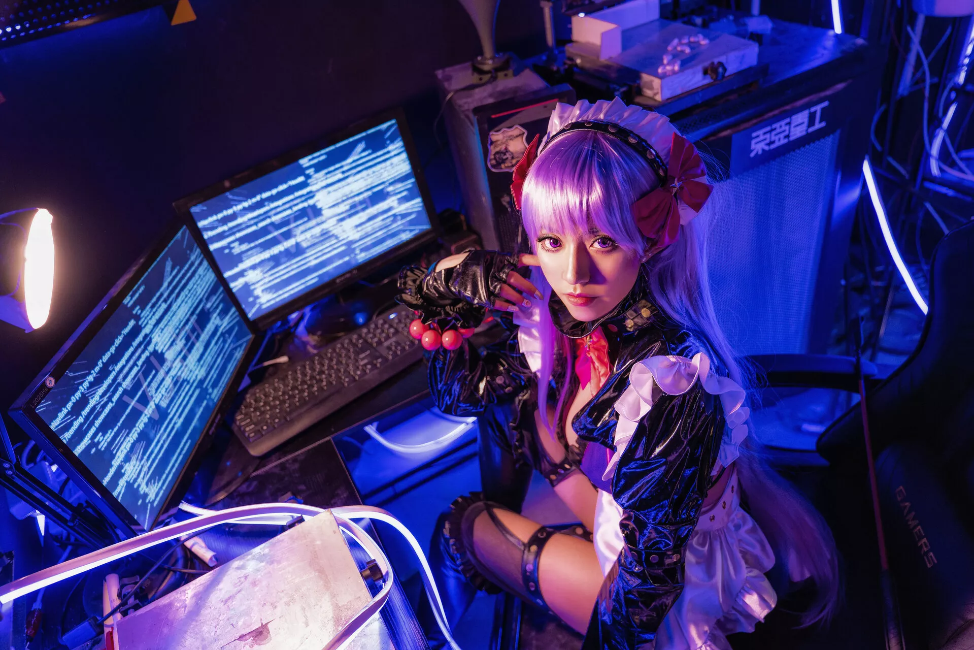 BB 〕 〔 美女 【Kettoe】 福利 水着 Cosplay