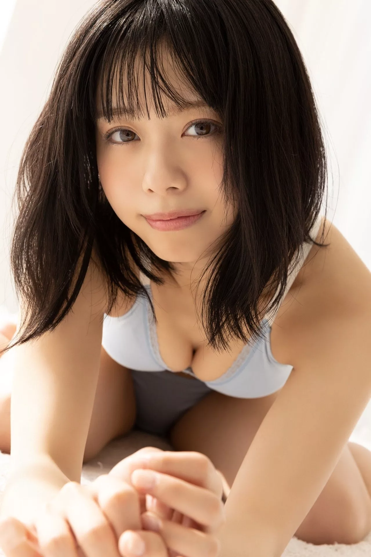 峰岛こまきSPA!摄影集 全集修正 Komaki Mineshima 「瞳に吸い�zまれて」