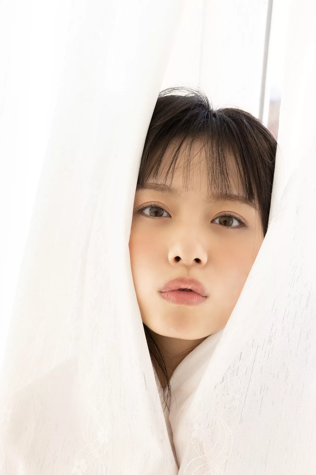 峰岛こまきSPA!摄影集 全集修正 Komaki Mineshima 「瞳に吸い�zまれて」