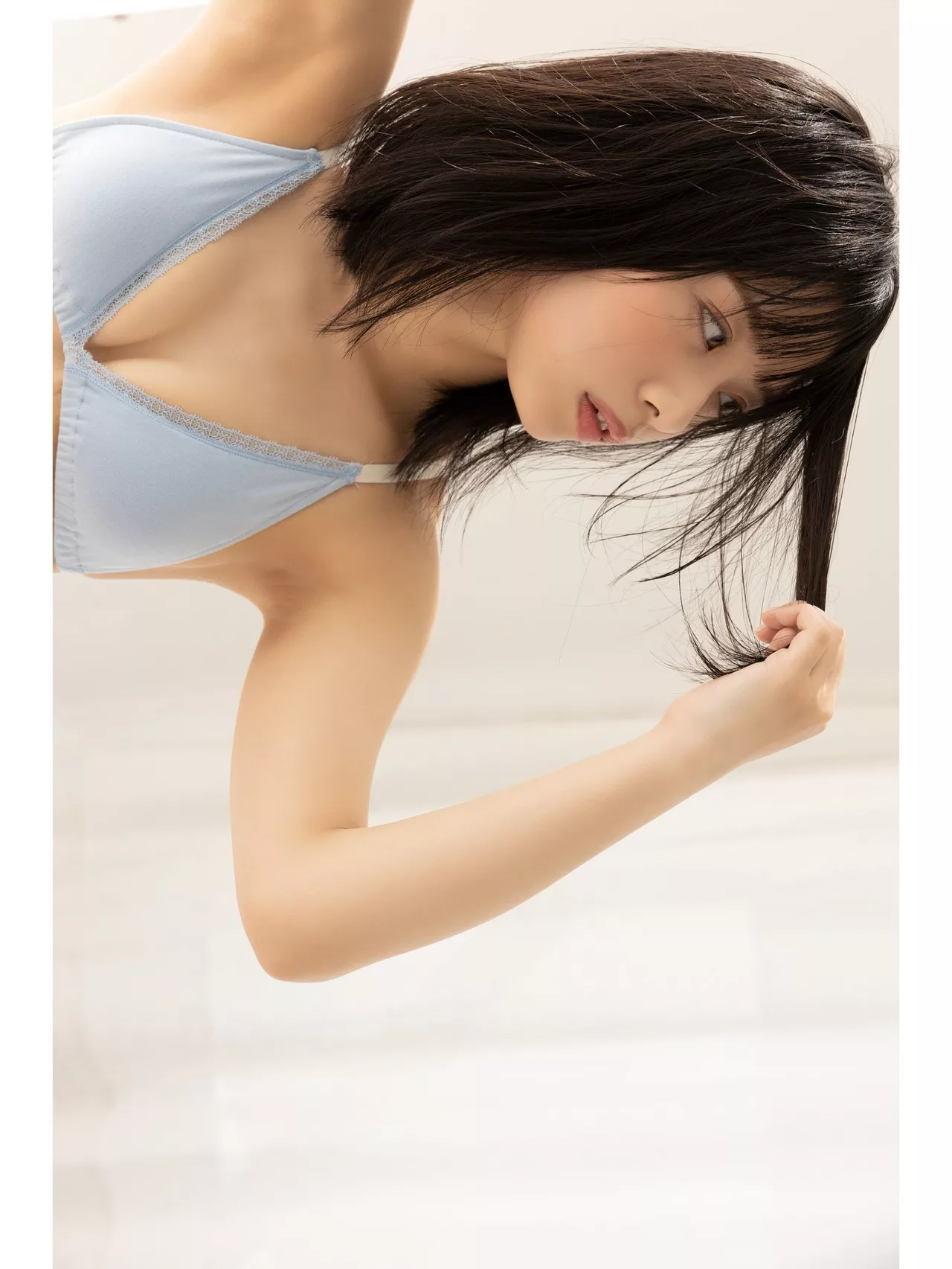 峰岛こまきSPA!摄影集 全集修正 Komaki Mineshima 「瞳に吸い�zまれて」