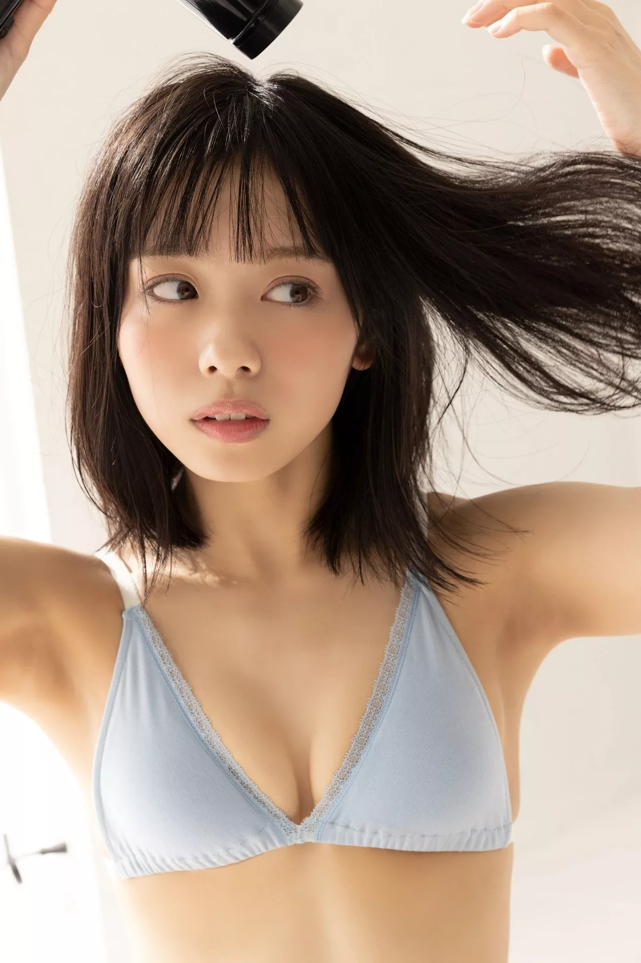 峰岛こまきSPA!摄影集 全集修正 Komaki Mineshima 「瞳に吸い�zまれて」