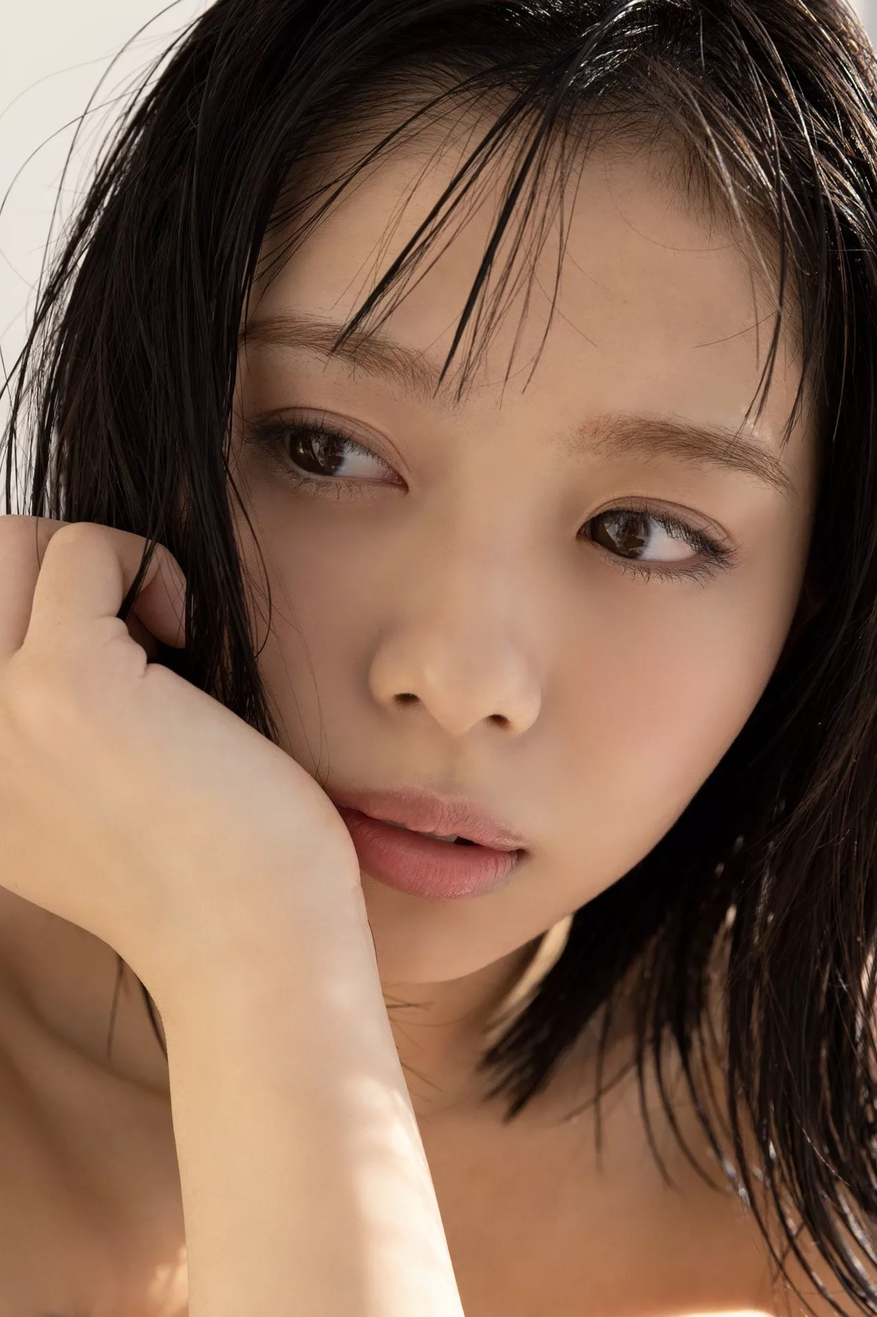 峰岛こまきSPA!摄影集 全集修正 Komaki Mineshima 「瞳に吸い�zまれて」