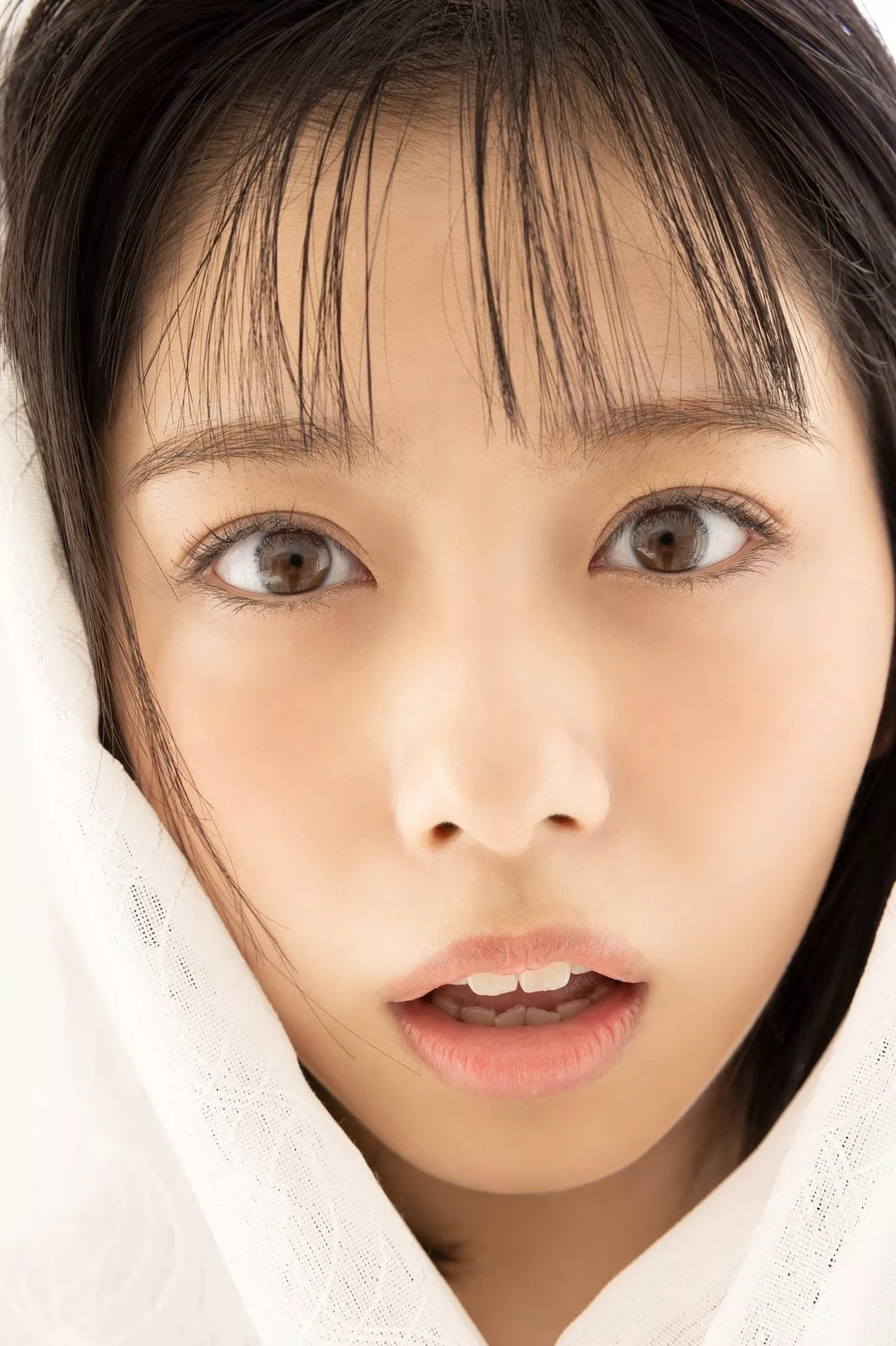 峰岛こまきSPA!摄影集 全集修正 Komaki Mineshima 「瞳に吸い�zまれて」
