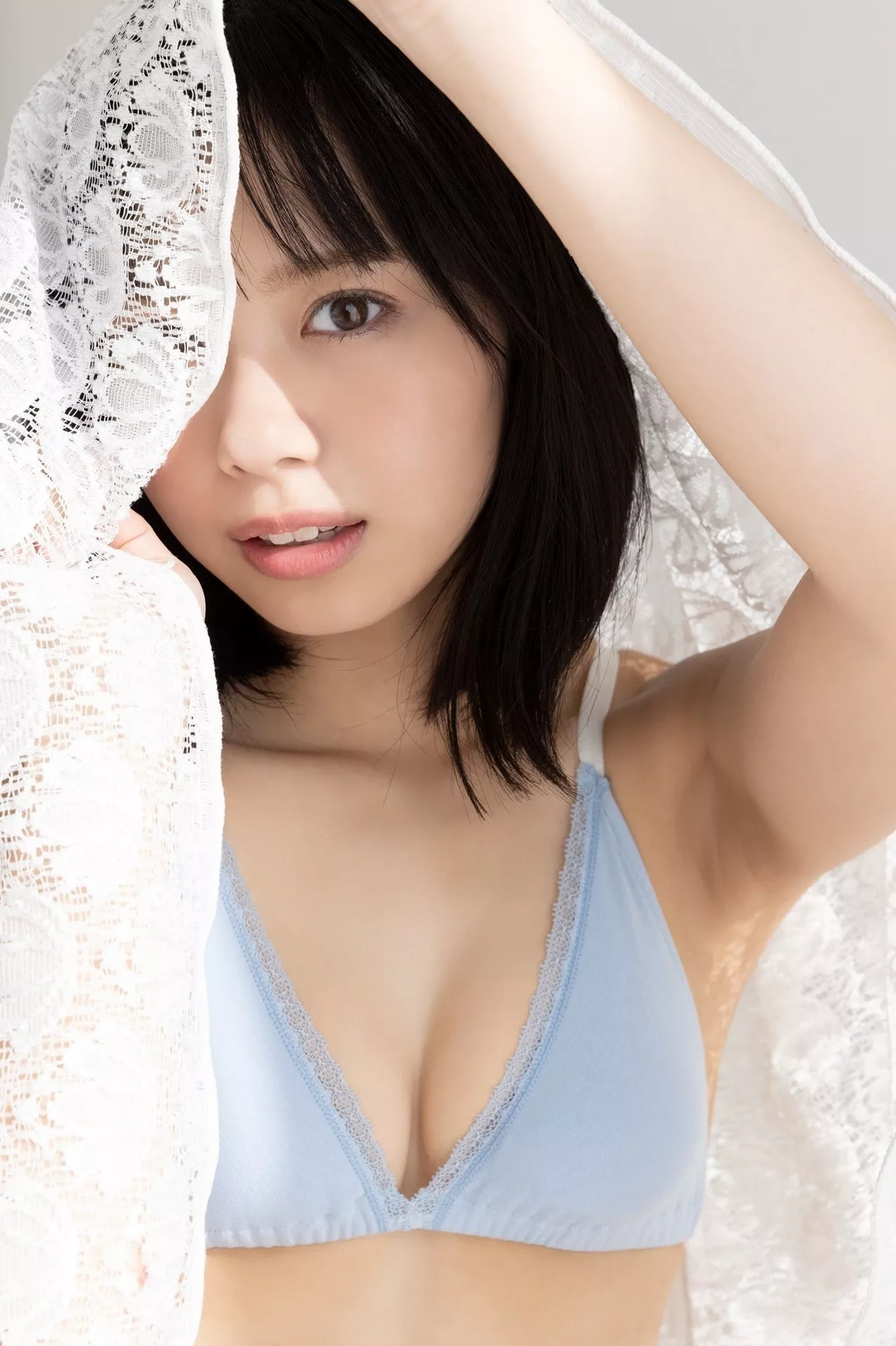 峰岛こまきSPA!摄影集 全集修正 Komaki Mineshima 「瞳に吸い�zまれて」