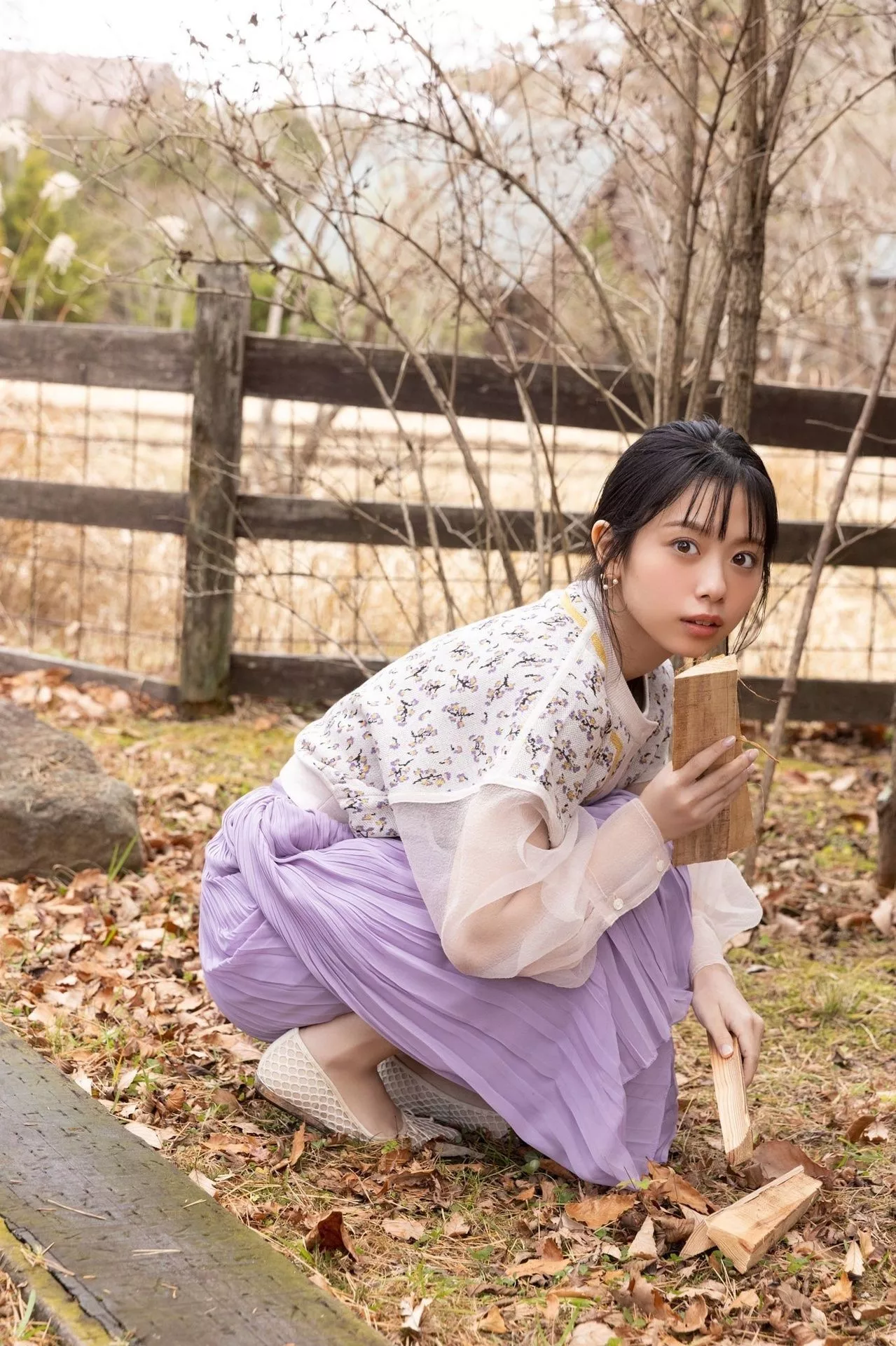 峰岛こまきSPA!摄影集 全集修正 Komaki Mineshima 「瞳に吸い�zまれて」