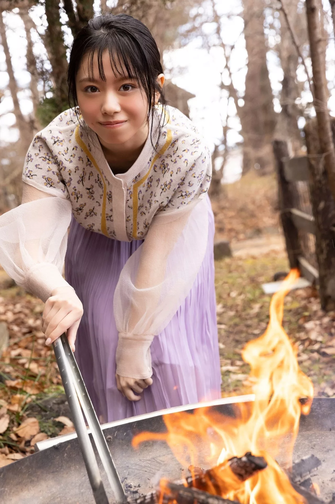 峰岛こまきSPA!摄影集 全集修正 Komaki Mineshima 「瞳に吸い�zまれて」