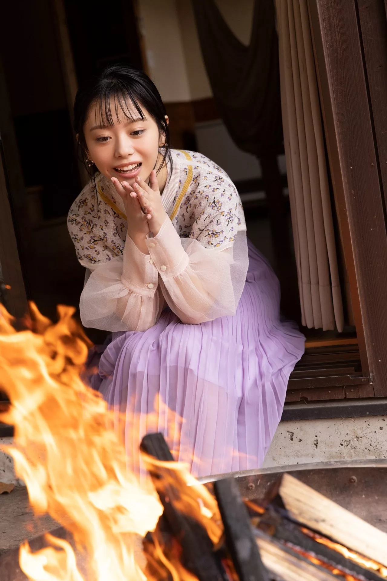 峰岛こまきSPA!摄影集 全集修正 Komaki Mineshima 「瞳に吸い�zまれて」