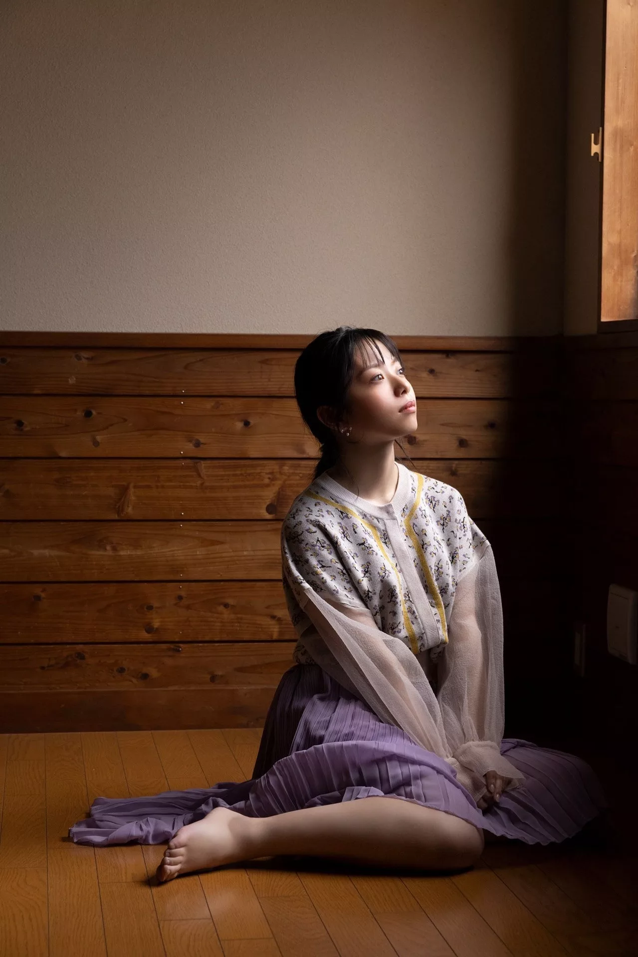 峰岛こまきSPA!摄影集 全集修正 Komaki Mineshima 「瞳に吸い�zまれて」