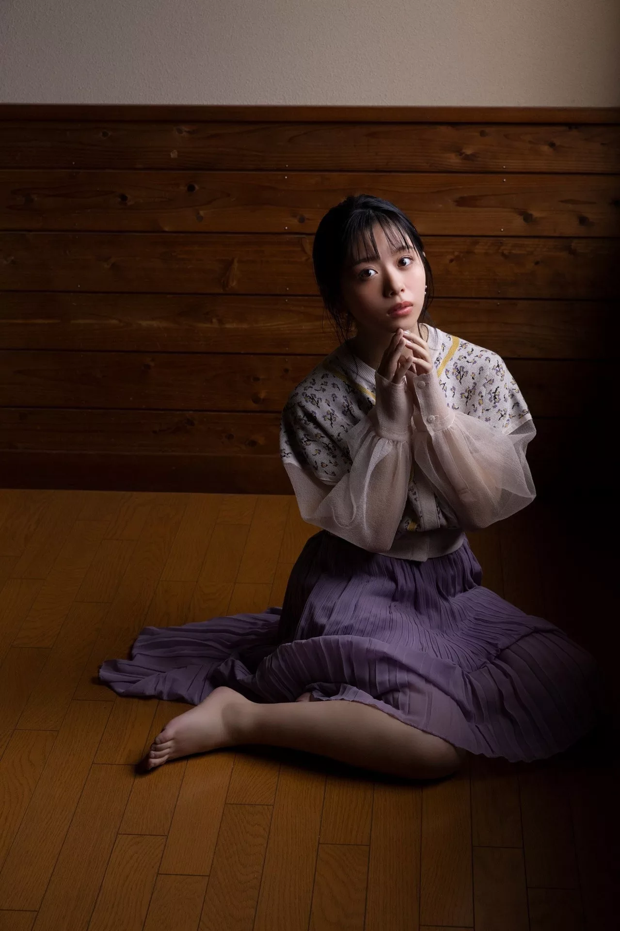 峰岛こまきSPA!摄影集 全集修正 Komaki Mineshima 「瞳に吸い�zまれて」