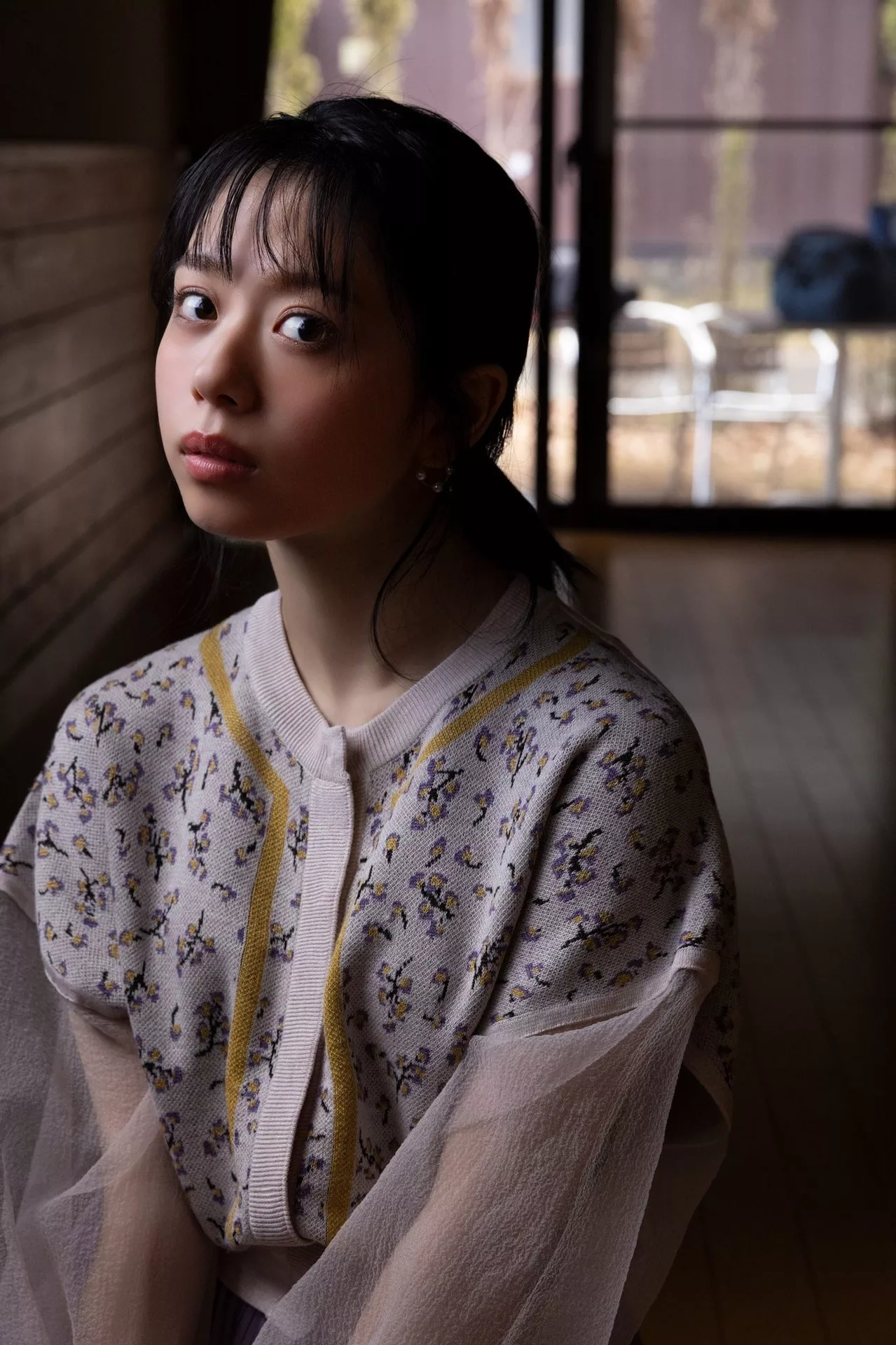 峰岛こまきSPA!摄影集 全集修正 Komaki Mineshima 「瞳に吸い�zまれて」