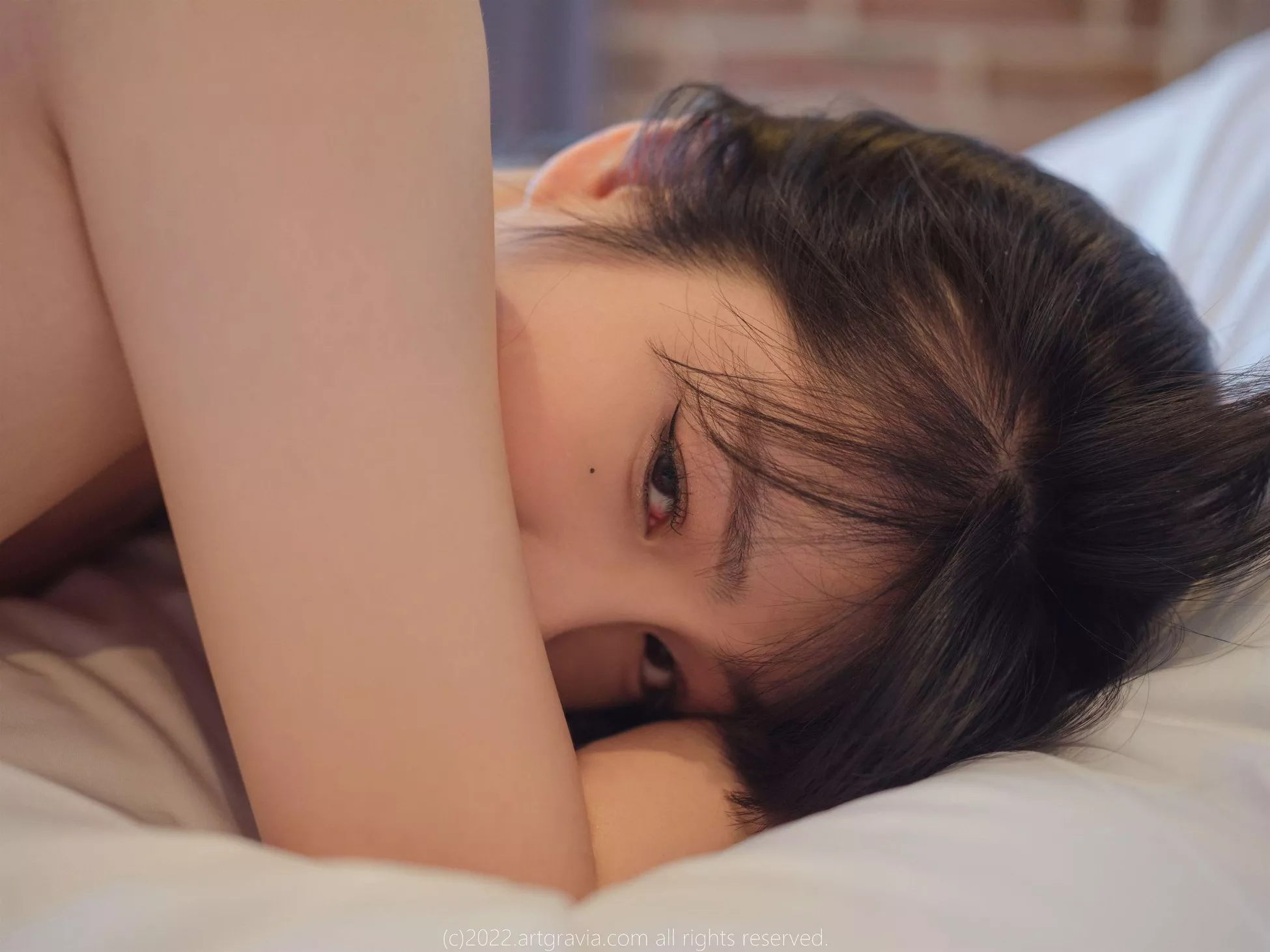 棒子 ArtGravia 443 Vol. 丽模 张珠 写真