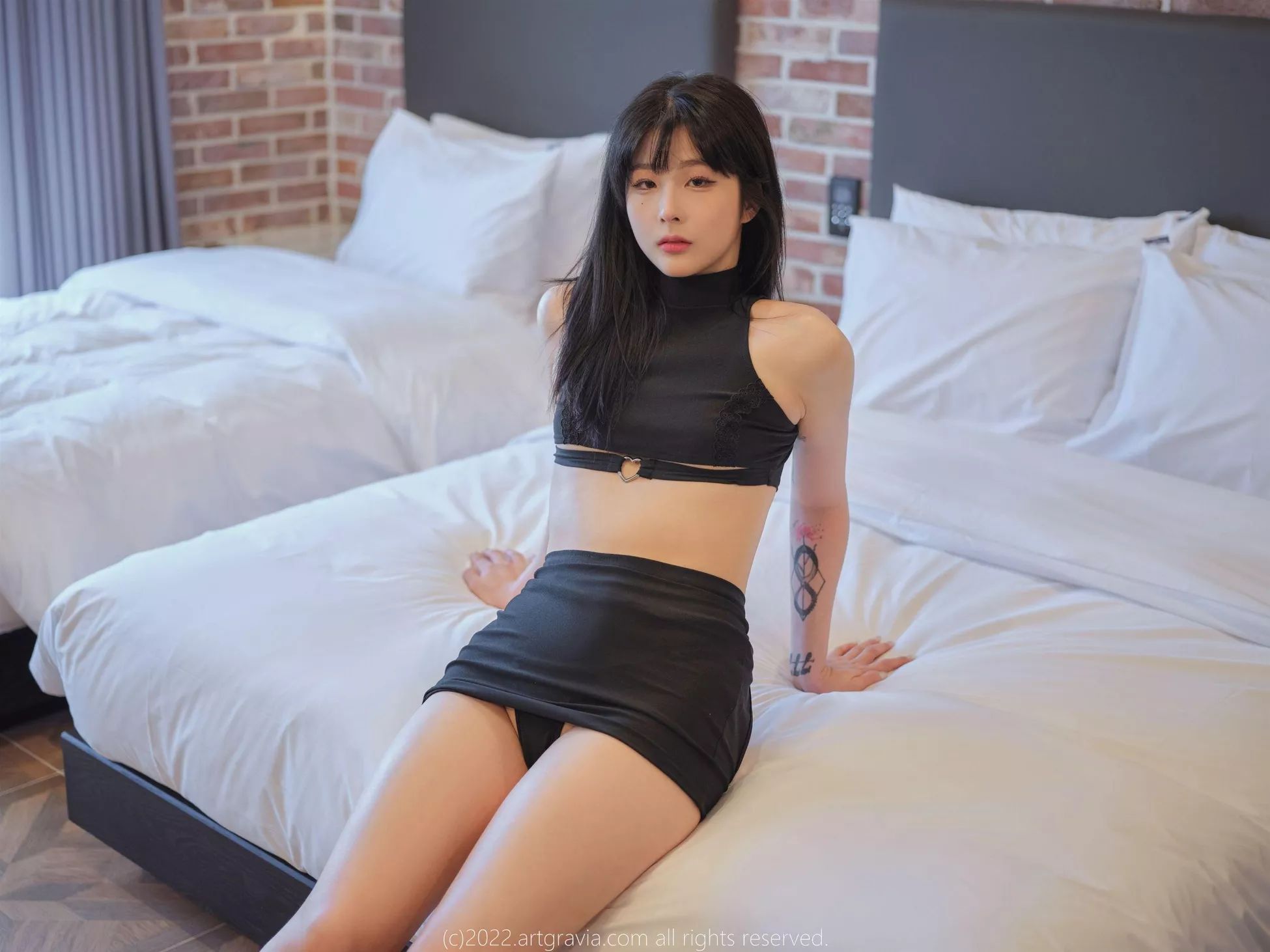 棒子 ArtGravia 443 Vol. 丽模 张珠 写真
