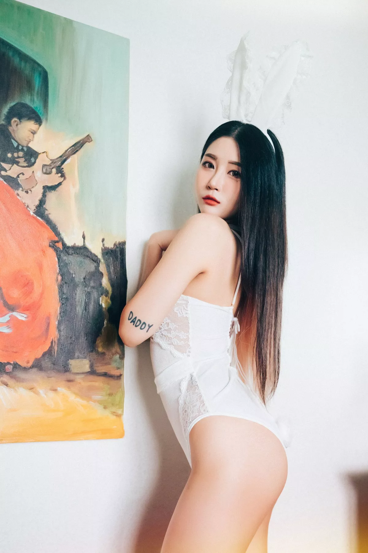 韩国 全集修正 Made 仙女 仙女 摄影 For 韩国 Bomi Jeong 摄影】 淫惰少女 【Loozy You