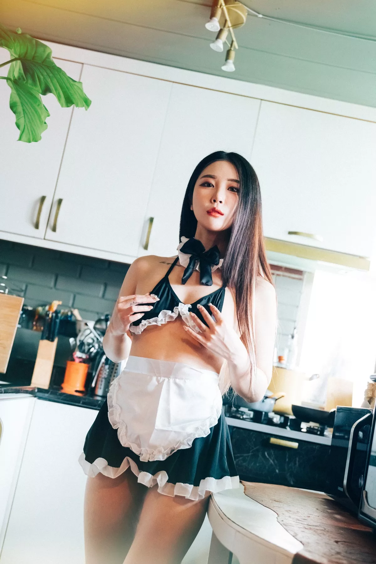 韩国 全集修正 Made 仙女 仙女 摄影 For 韩国 Bomi Jeong 摄影】 淫惰少女 【Loozy You