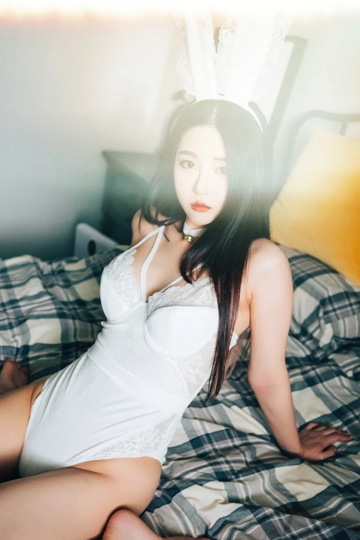 韩国 全集修正 Made 仙女 仙女 摄影 For 韩国 Bomi Jeong 摄影】 淫惰少女 【Loozy You