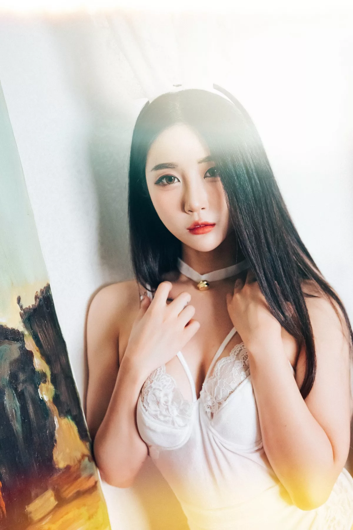 韩国 全集修正 Made 仙女 仙女 摄影 For 韩国 Bomi Jeong 摄影】 淫惰少女 【Loozy You