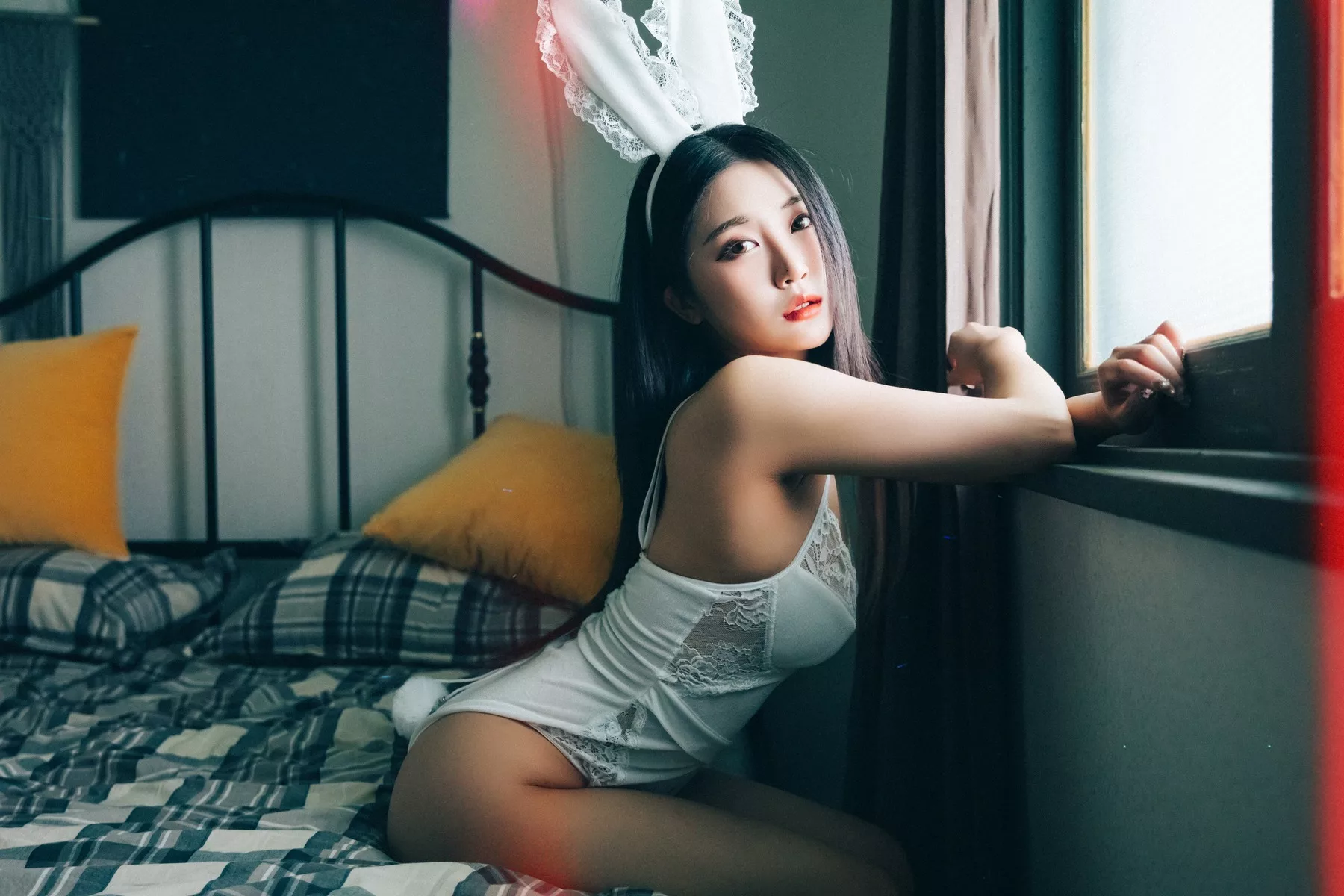 韩国 全集修正 Made 仙女 仙女 摄影 For 韩国 Bomi Jeong 摄影】 淫惰少女 【Loozy You