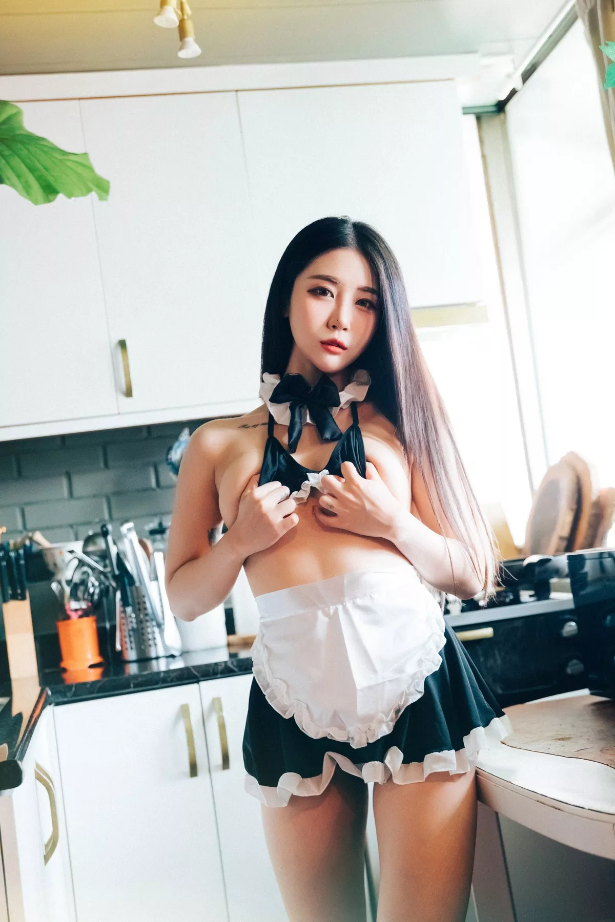 韩国 全集修正 Made 仙女 仙女 摄影 For 韩国 Bomi Jeong 摄影】 淫惰少女 【Loozy You