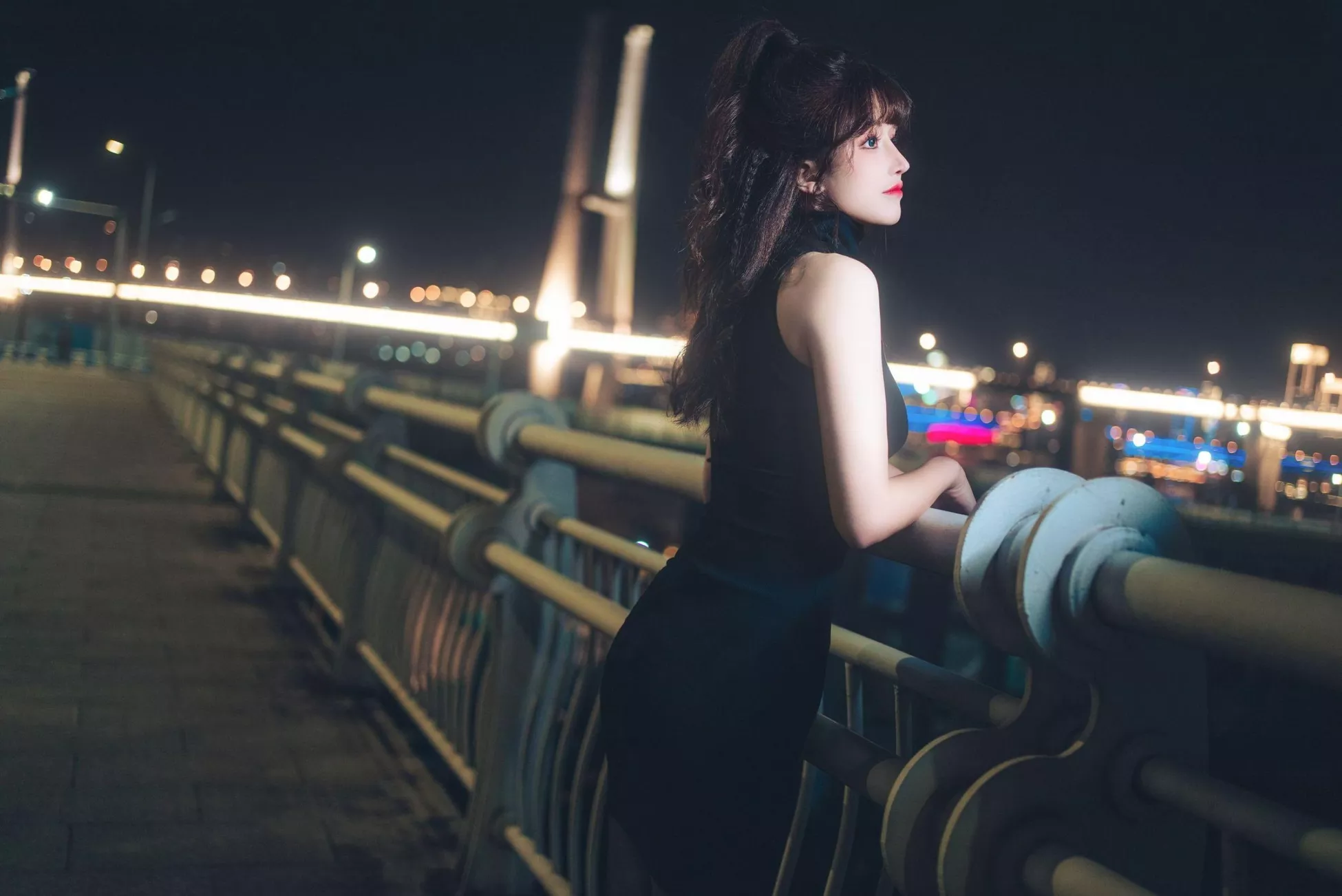 《网贷丫头救赎（牧化）》 优质写真摄影 鹿八岁