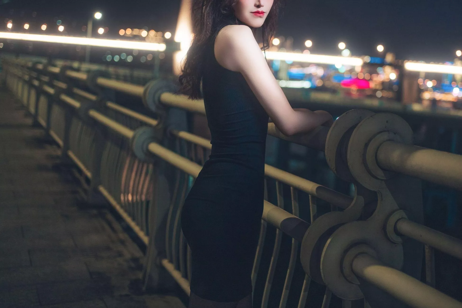 《网贷丫头救赎（牧化）》 优质写真摄影 鹿八岁