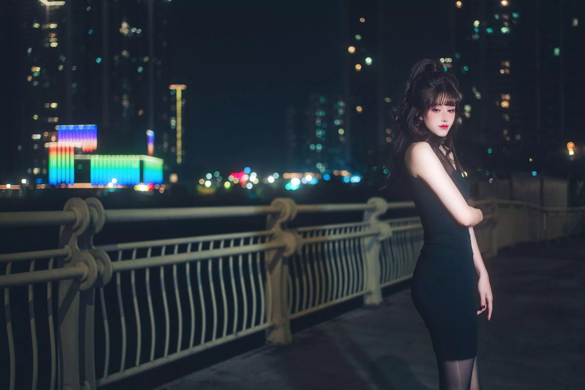 《网贷丫头救赎（牧化）》 优质写真摄影 鹿八岁