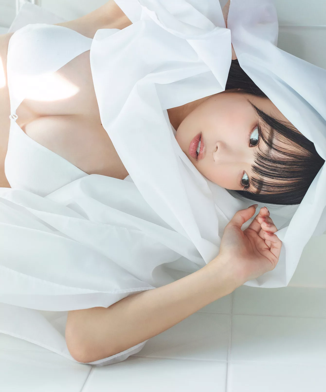 Kishi Miyu 「みゆ」 艺术图集 全集修正 岸みゆ限定