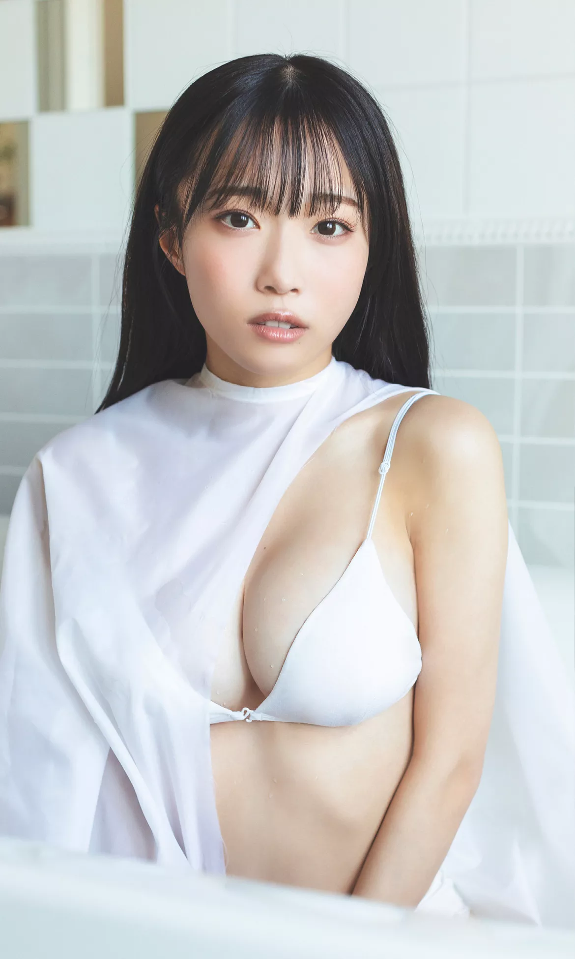 Kishi Miyu 「みゆ」 艺术图集 全集修正 岸みゆ限定
