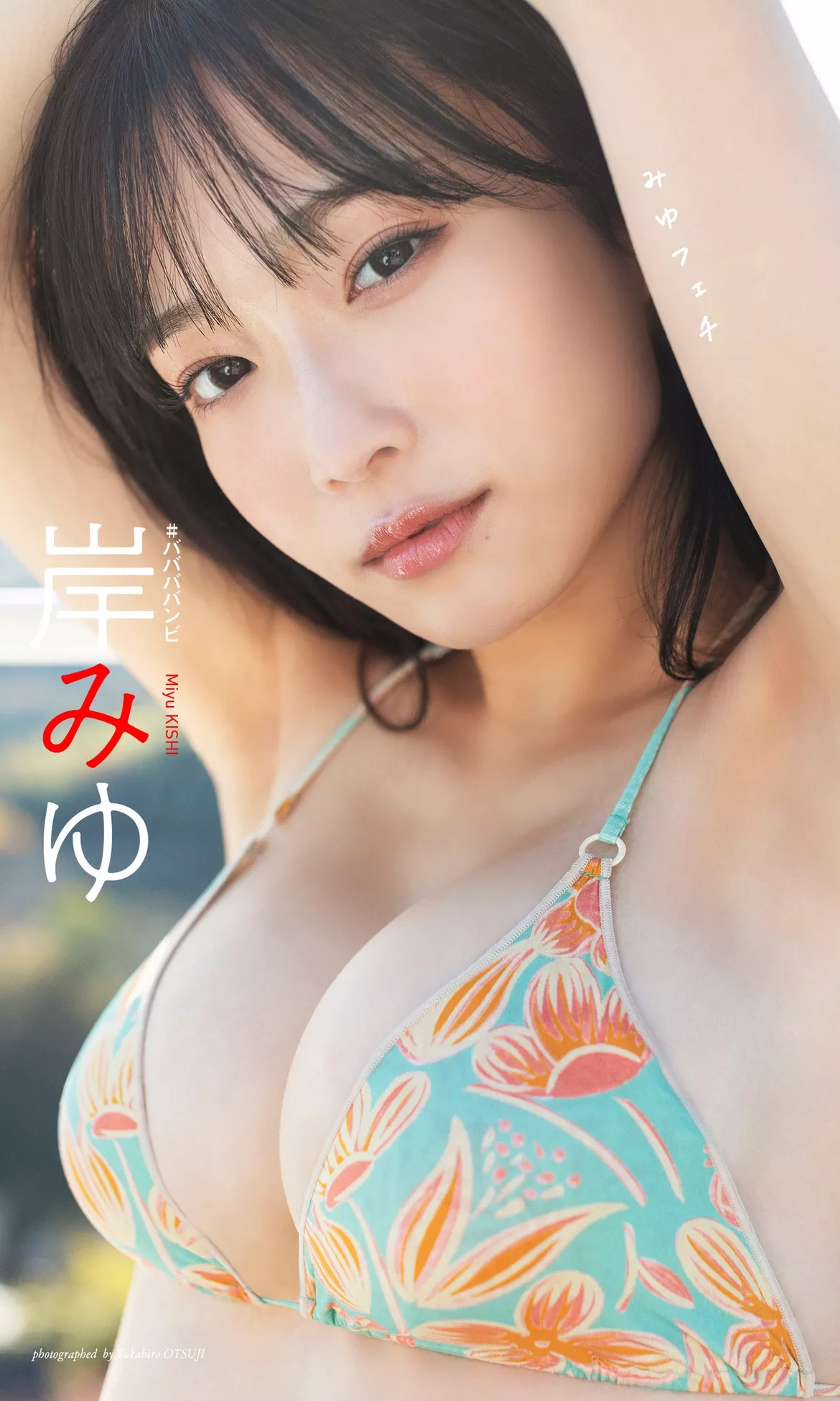 Kishi Miyu 「みゆ」 艺术图集 全集修正 岸みゆ限定
