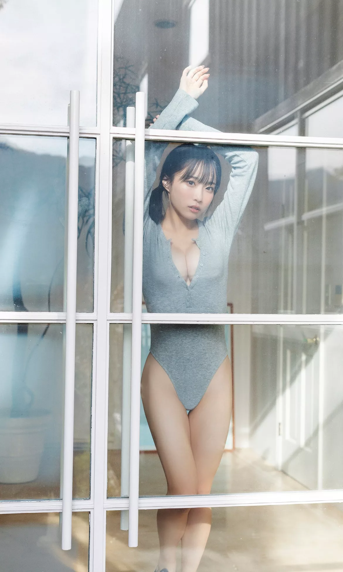 Kishi Miyu 「みゆ」 艺术图集 全集修正 岸みゆ限定