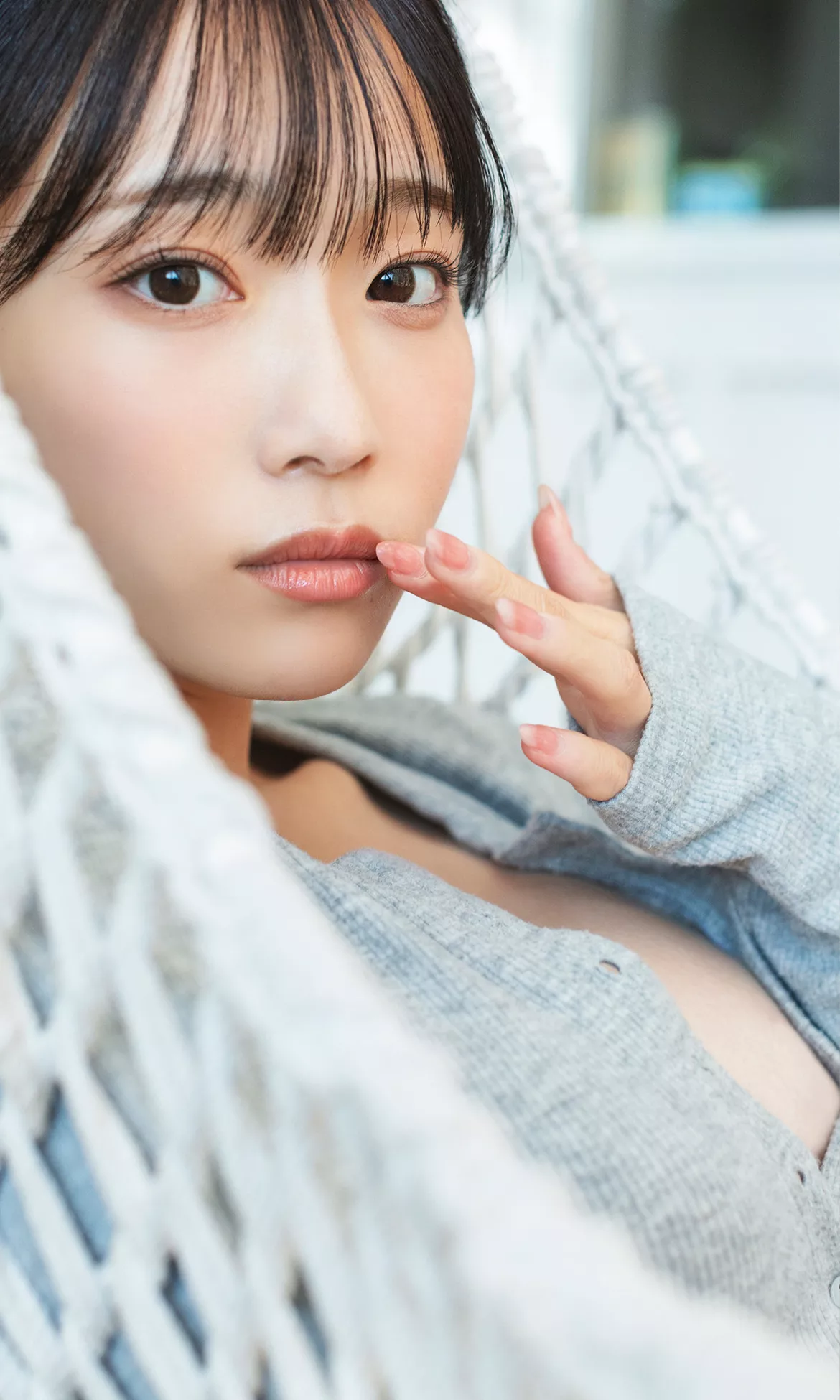 Kishi Miyu 「みゆ」 艺术图集 全集修正 岸みゆ限定
