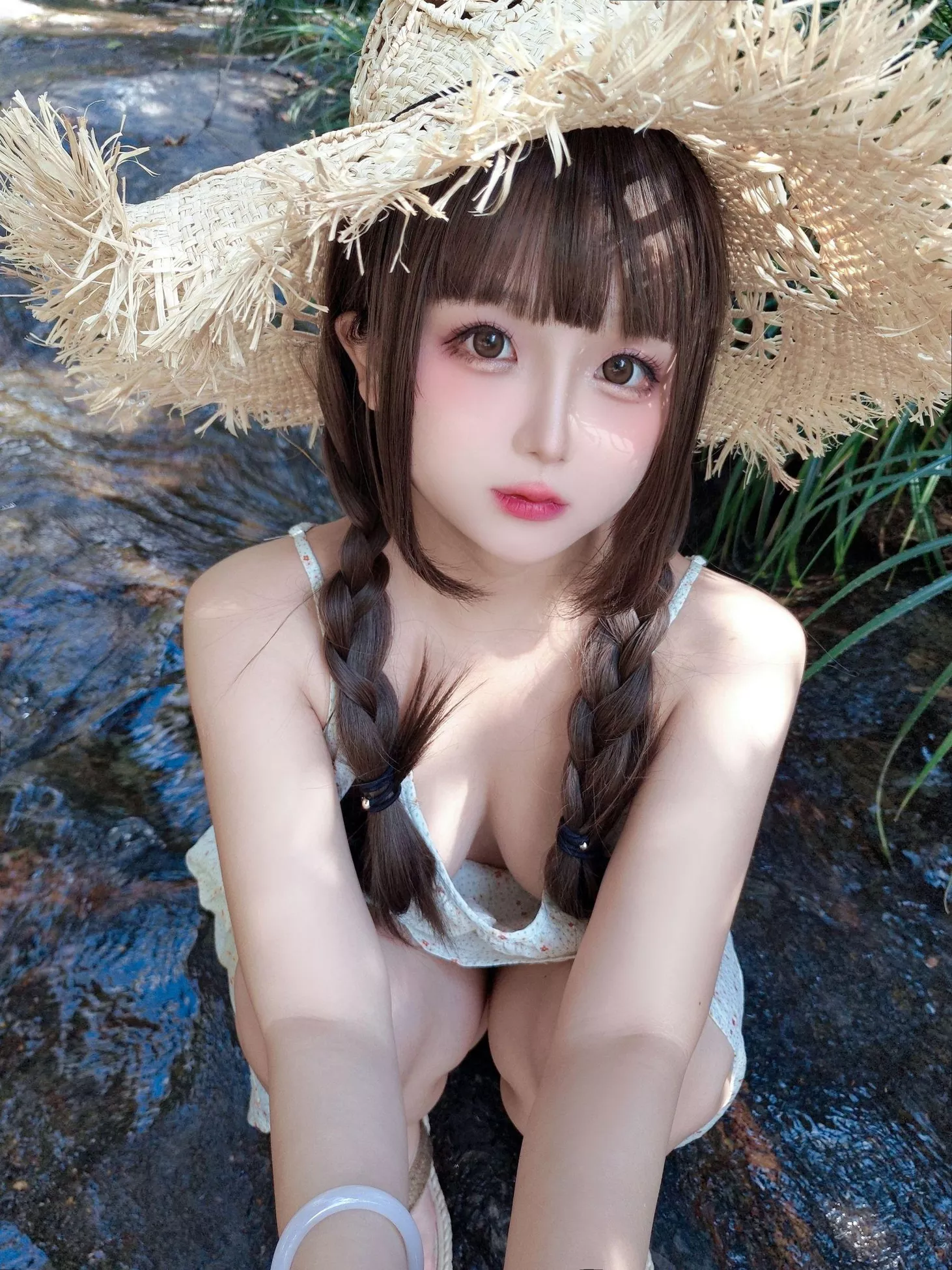 《山野间》 超清写真摄影 日奈娇