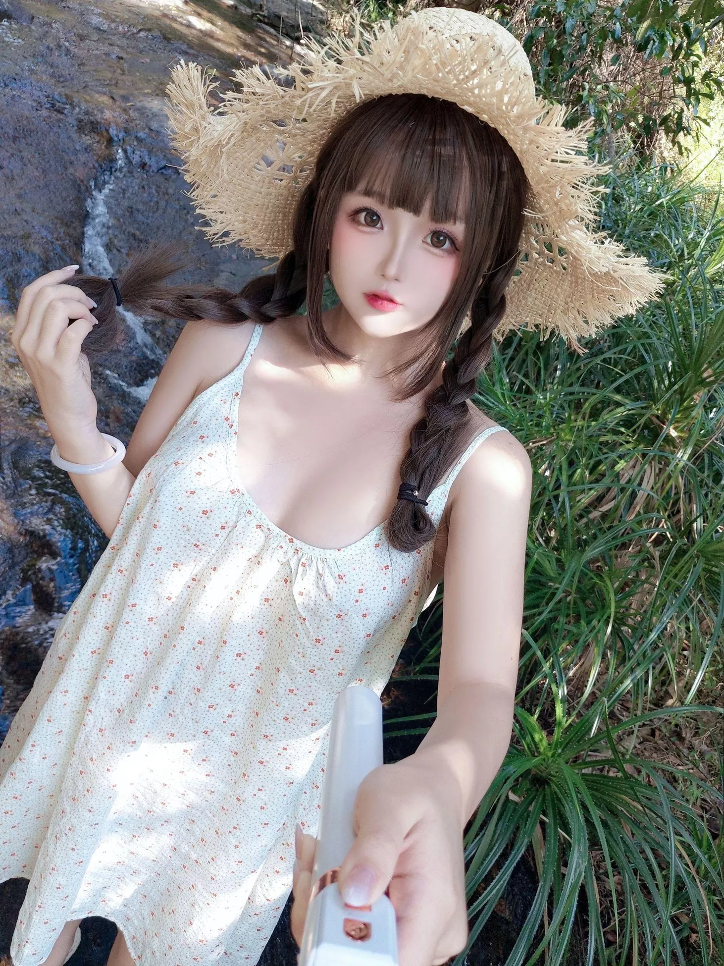 《山野间》 超清写真摄影 日奈娇