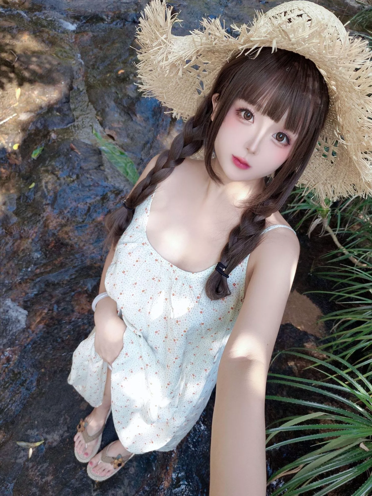 《山野间》 超清写真摄影 日奈娇