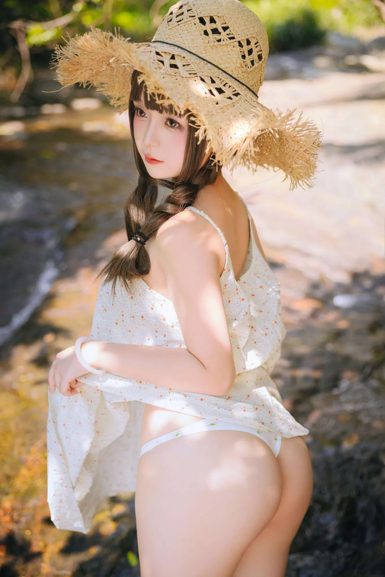 《山野间》 超清写真摄影 日奈娇