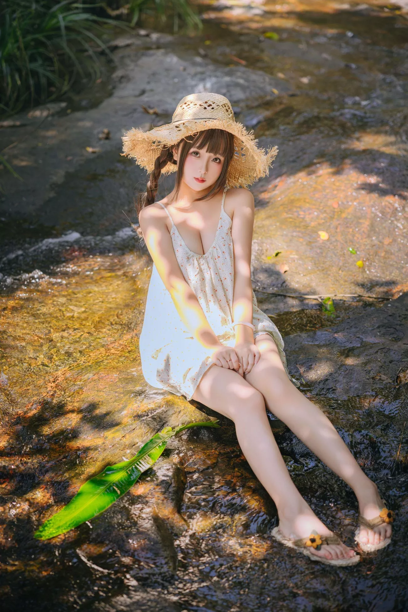 《山野间》 超清写真摄影 日奈娇