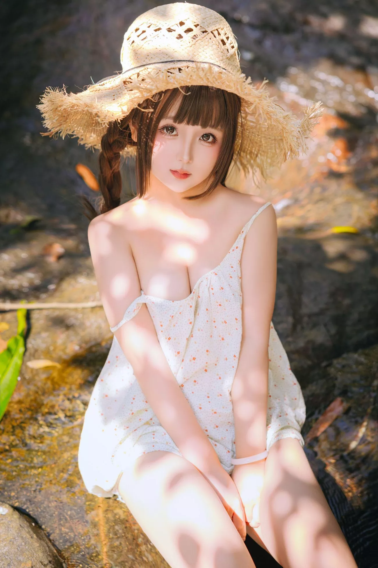 《山野间》 超清写真摄影 日奈娇