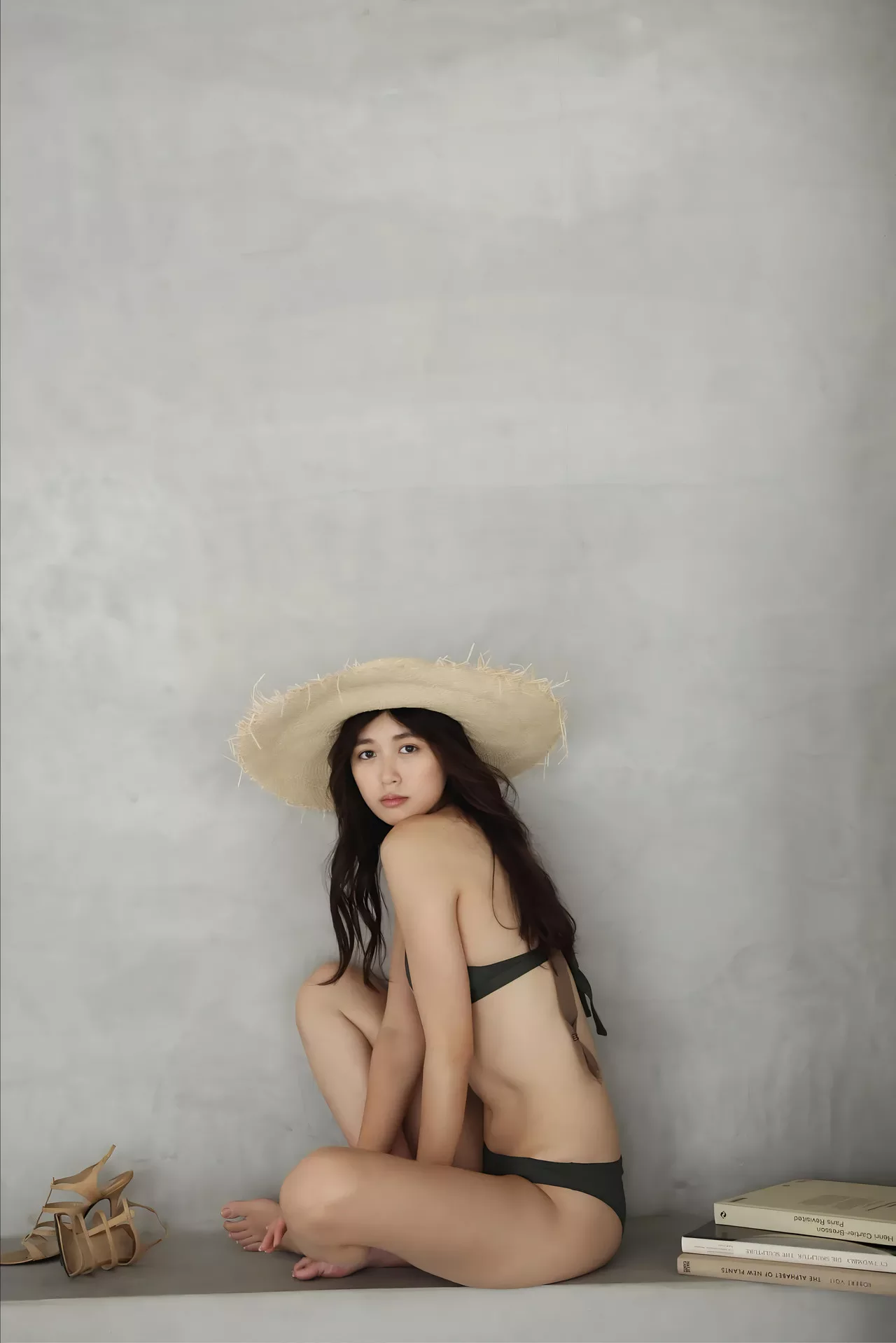 Miyu 日本 「Beginning FRIDAY艺术图集 」 Set.2 北向珠夕 艺术图 全集修正 佳人 Kitamuki