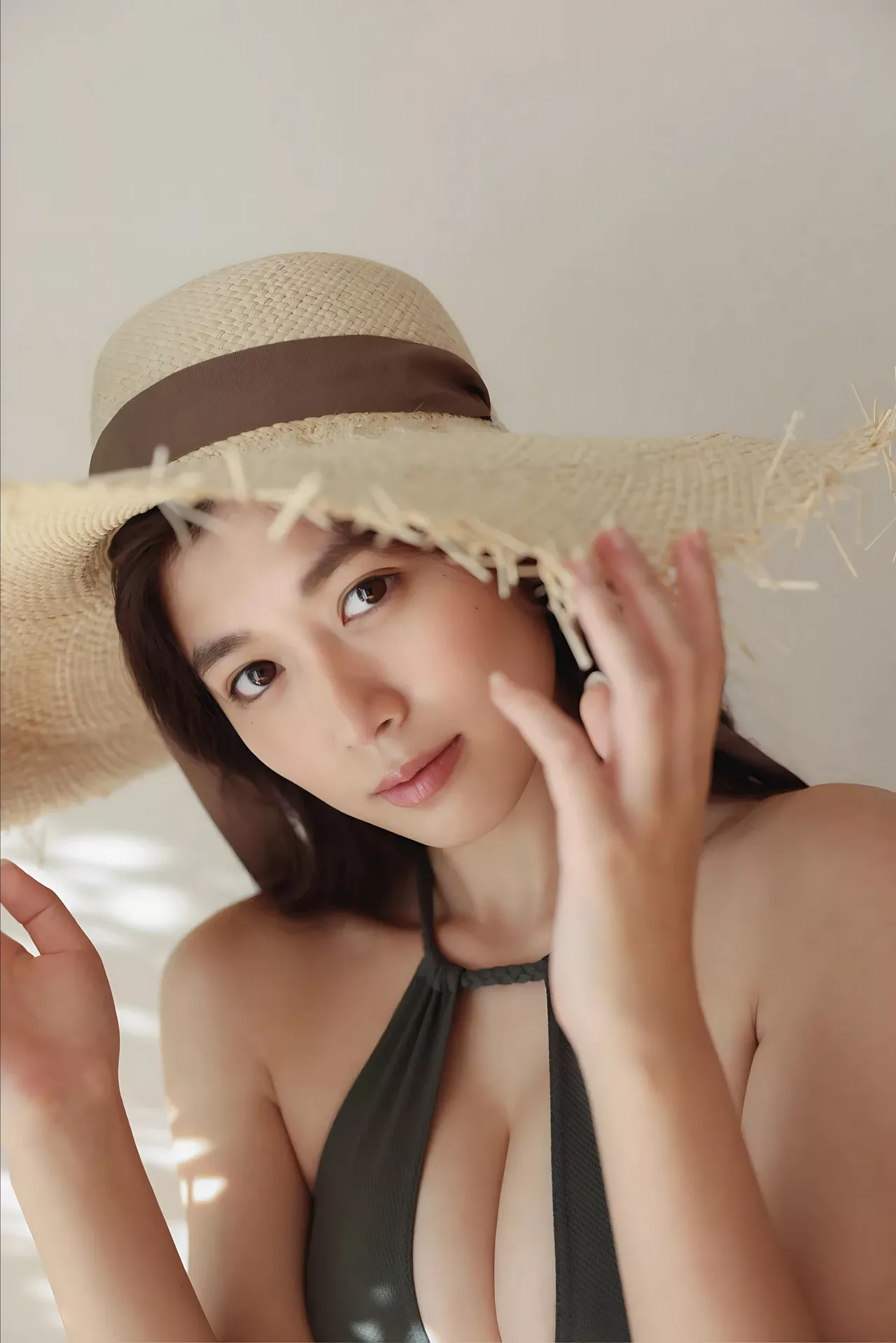 Miyu 日本 「Beginning FRIDAY艺术图集 」 Set.2 北向珠夕 艺术图 全集修正 佳人 Kitamuki